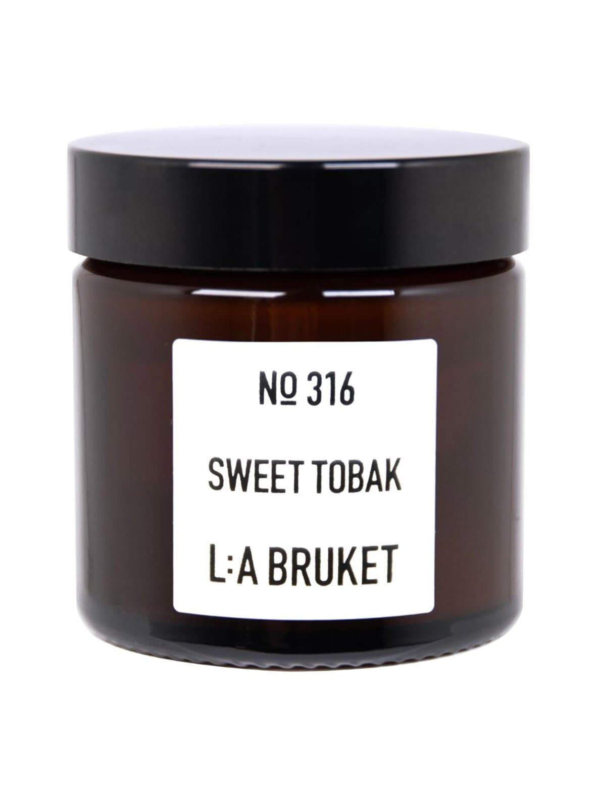 Travel candle -tuoksukynttilä, 50g – L:A Bruket