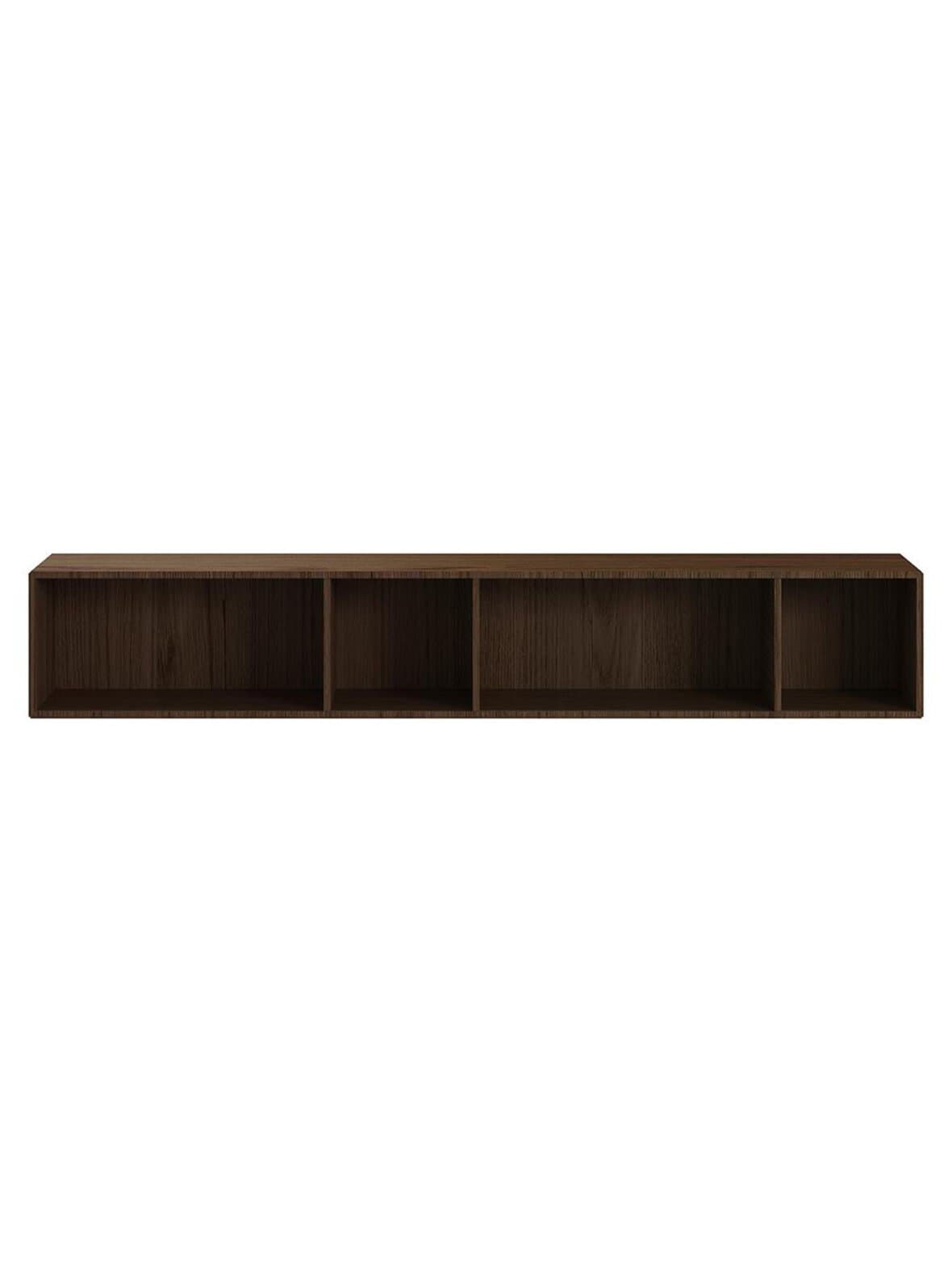 Como-hylly tumma tammi 154 x 26 cm – BoConcept