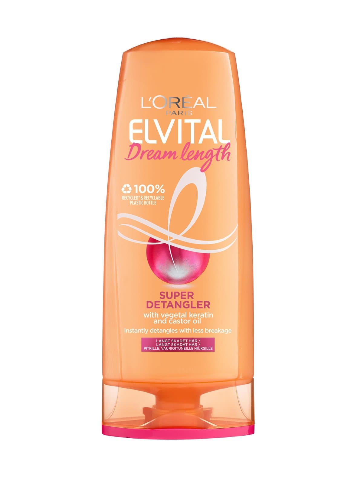 Dream length detangler conditioner -hoitoaine 200 ml – L'Oréal Paris