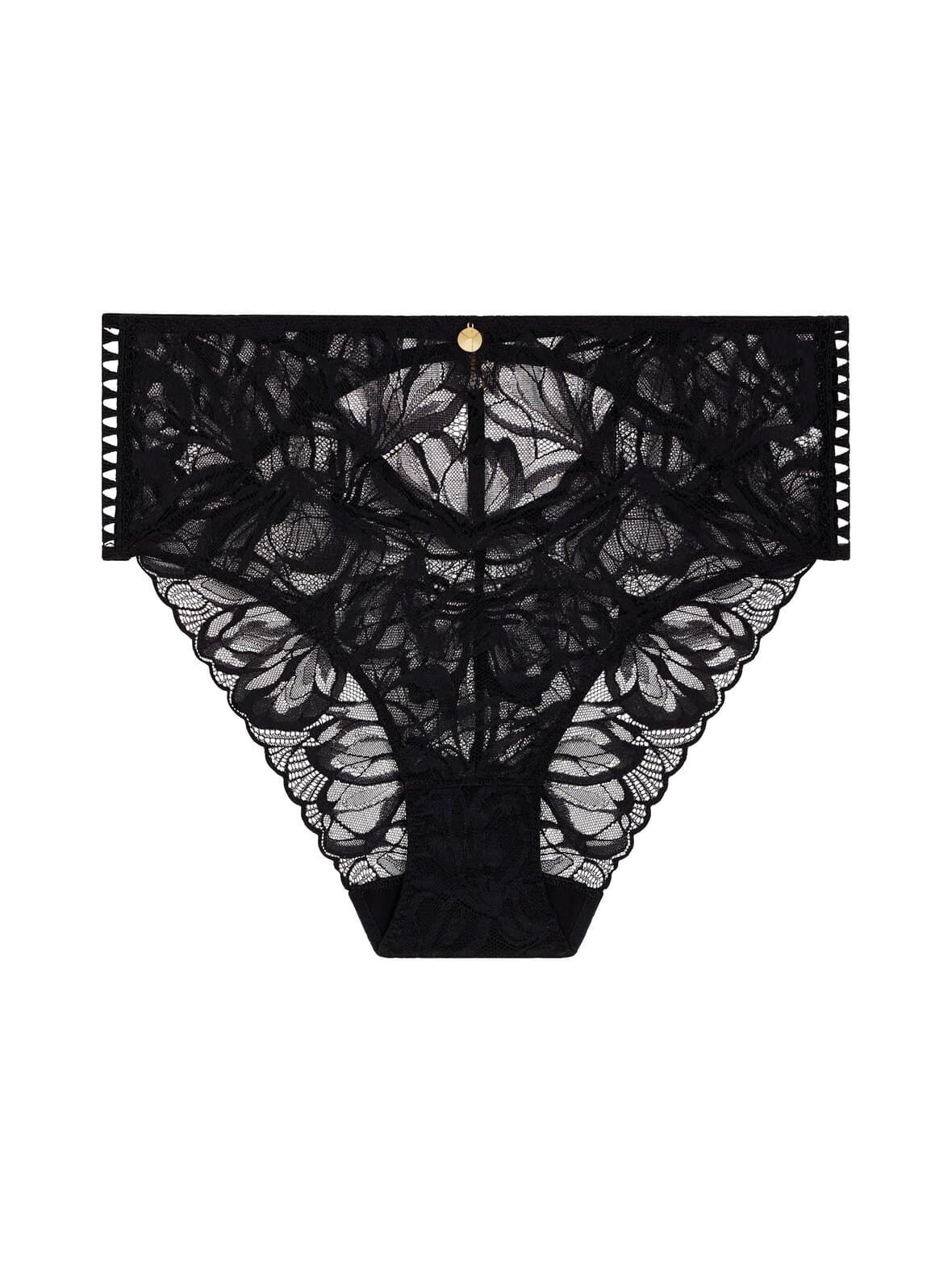 After hours high waisted -alushousut – Aubade