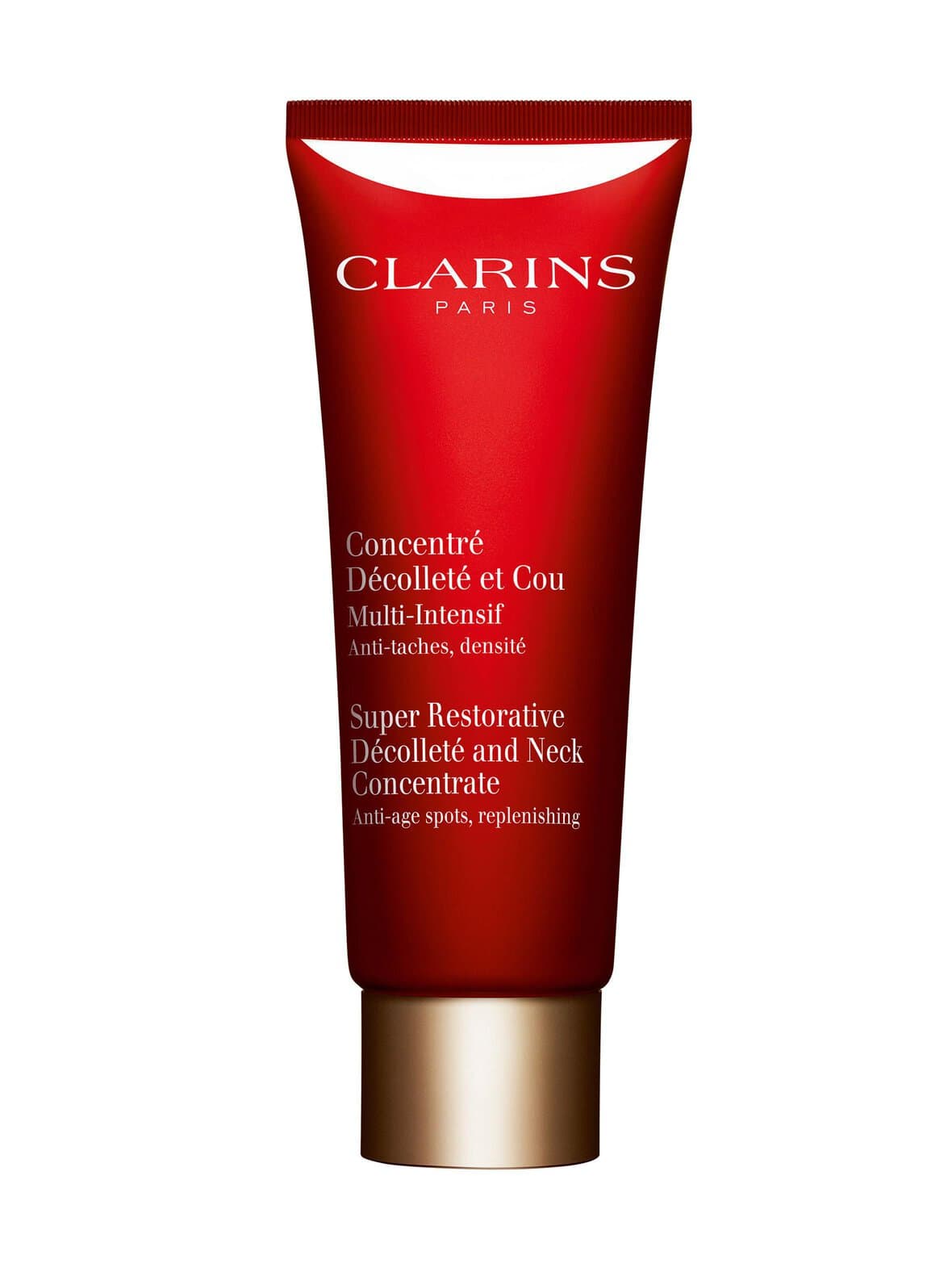 Super restorative décolleté and neck concentrate -hoitovoide – Clarins