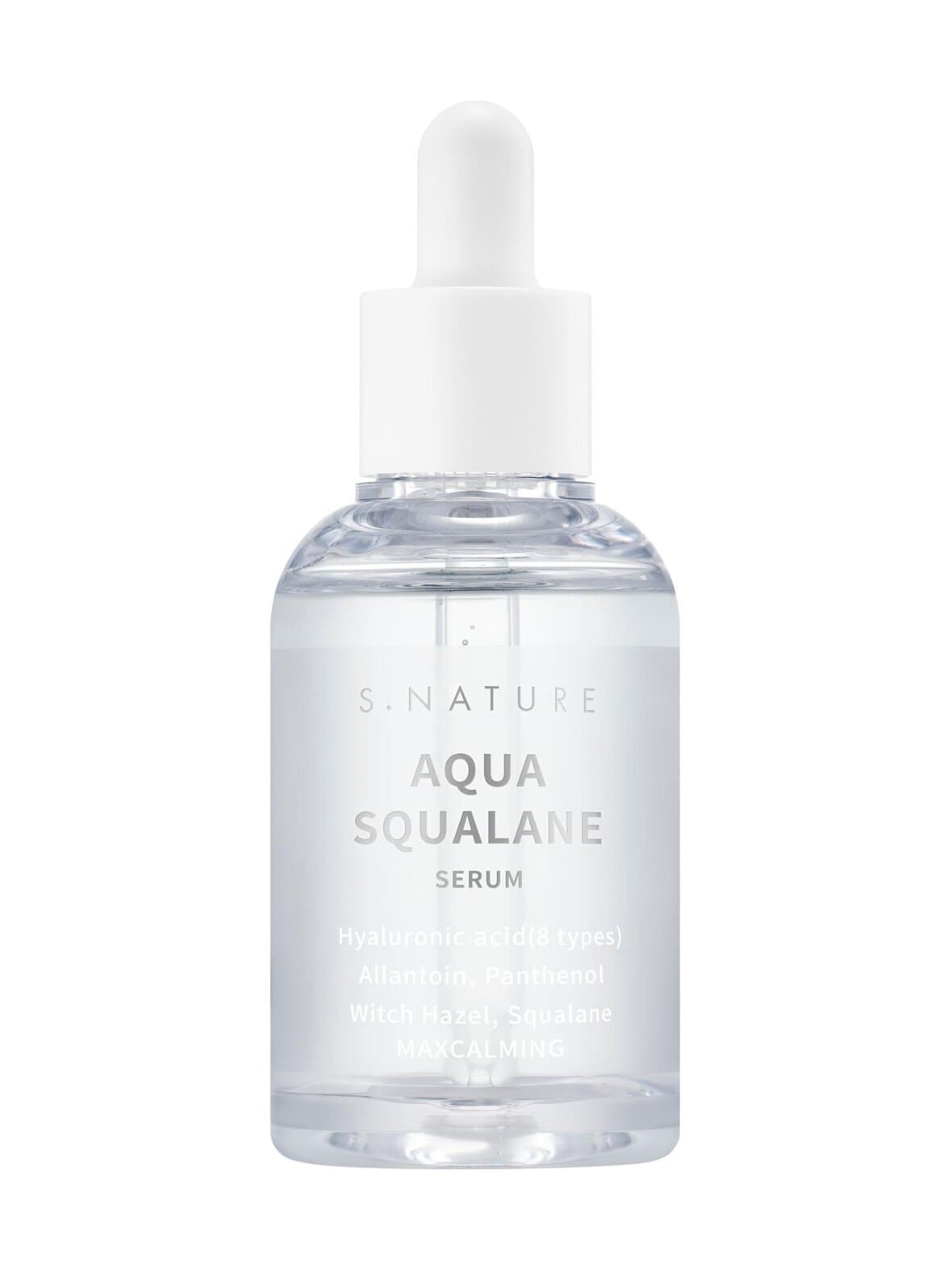 Aqua squalane serum -seerumi – S.NATURE
