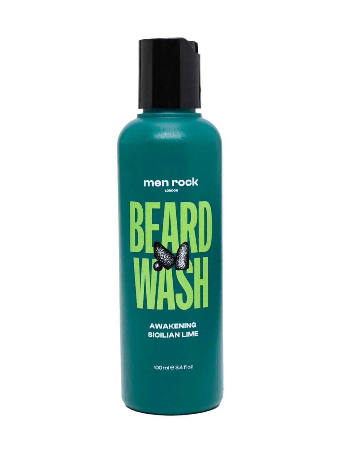 Awakening beard wash sicilian lime -partapesuaine – Men Rock