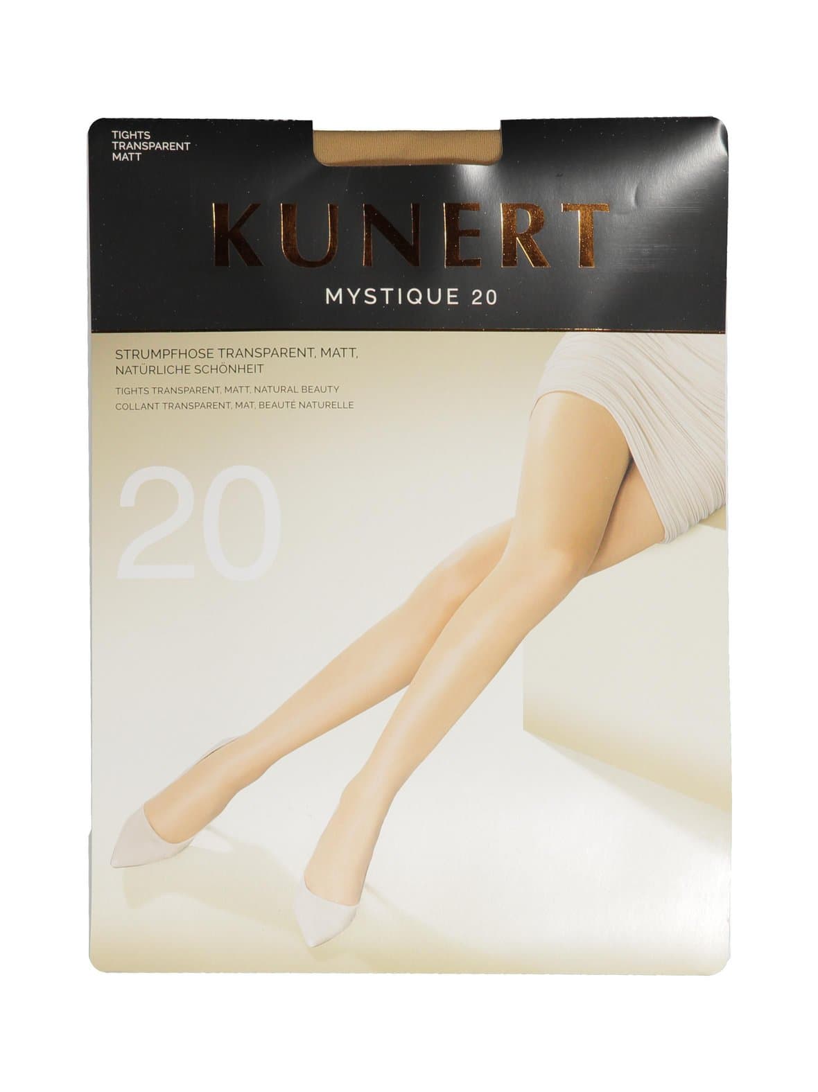 Mystique 20 den -sukkahousut – Kunert