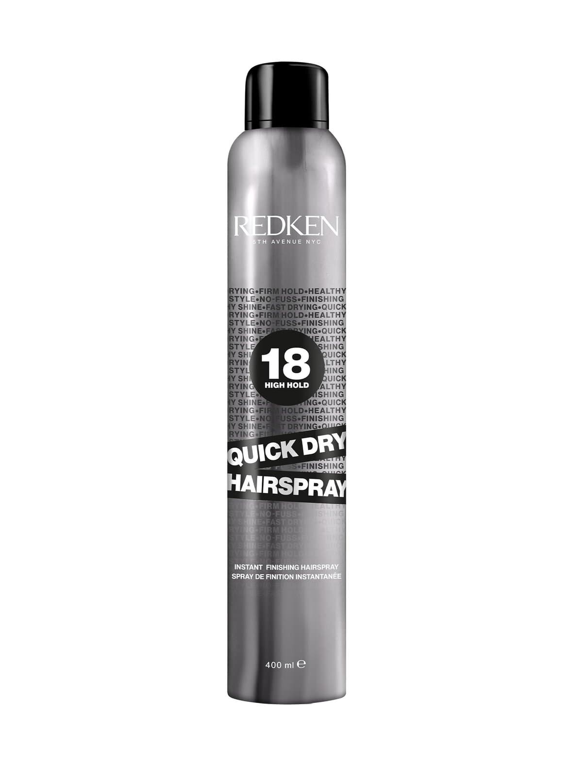 Quick dry hairspray -hiuskiinne 400 ml – Redken