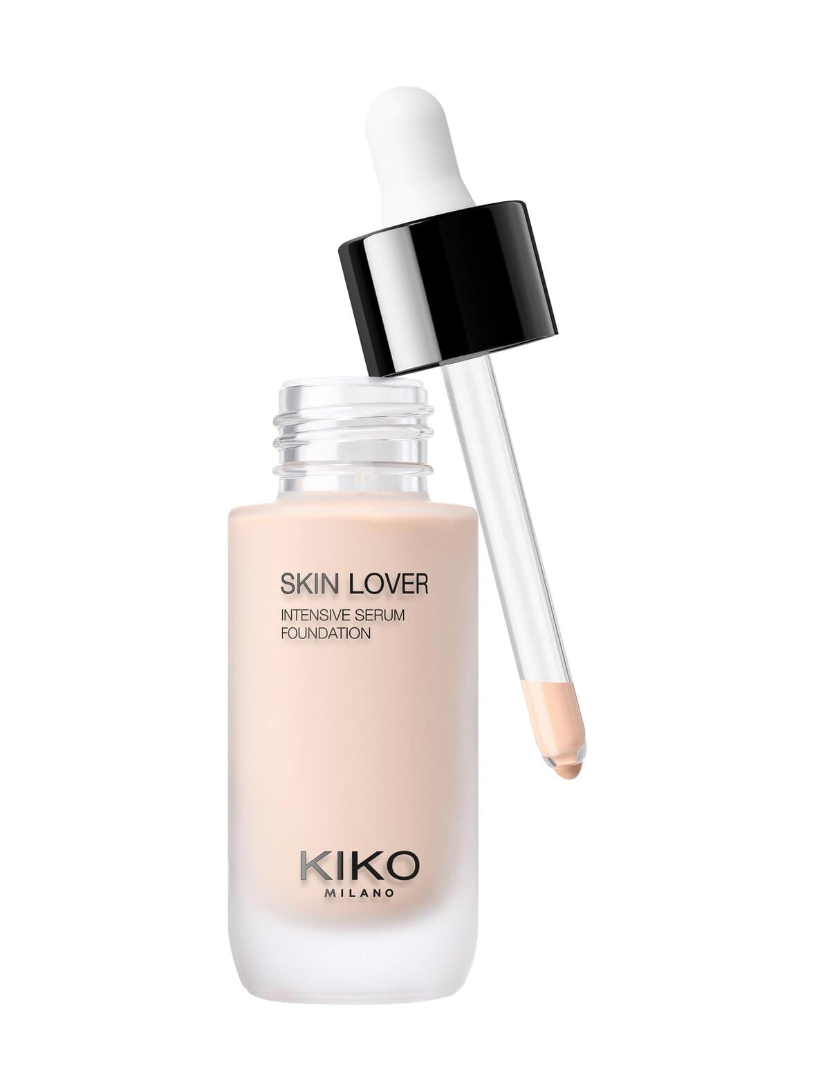 Skin lover intense serum foundation -seerumimeikkivoide – Kiko Milano
