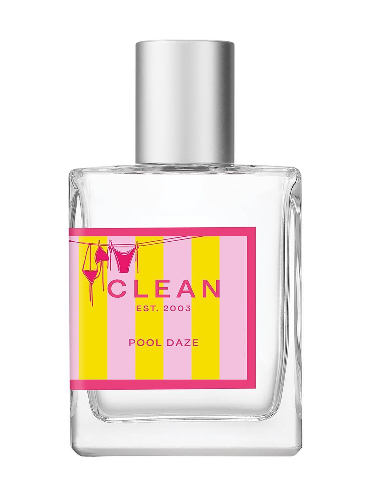 Pool daze edt -tuoksu, 60 ml – Clean