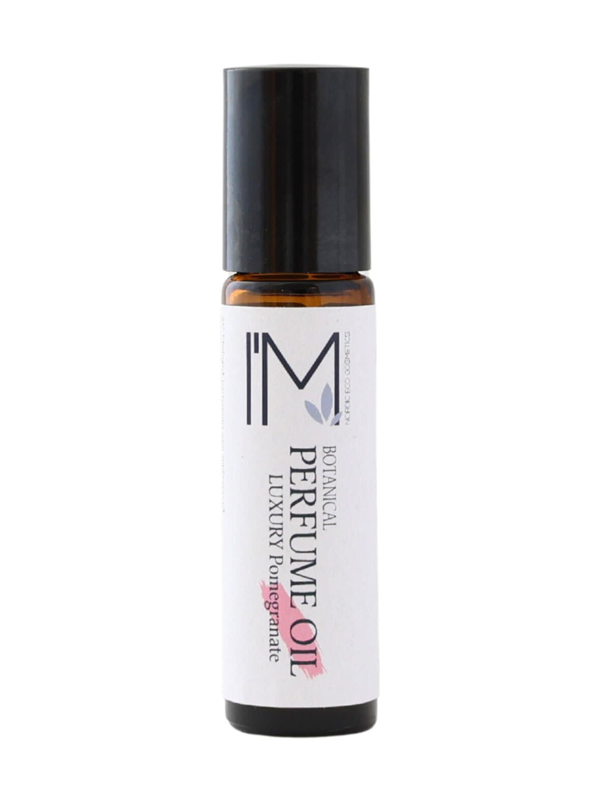 Perfume oil luxury pomegranate -tuoksuöljy 10 ml – I'M Nordic Eco Cosmetics