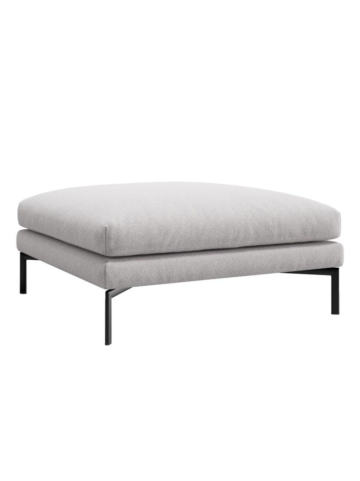 Band-rahi osaka-kangas 05 harmaa 95 x 95 cm – Adea