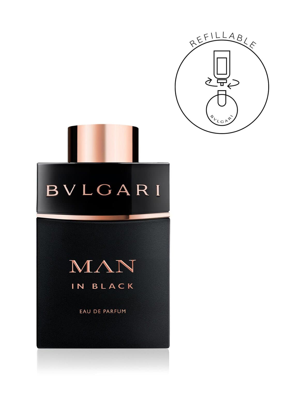 Man in black edp -tuoksu – Bvlgari