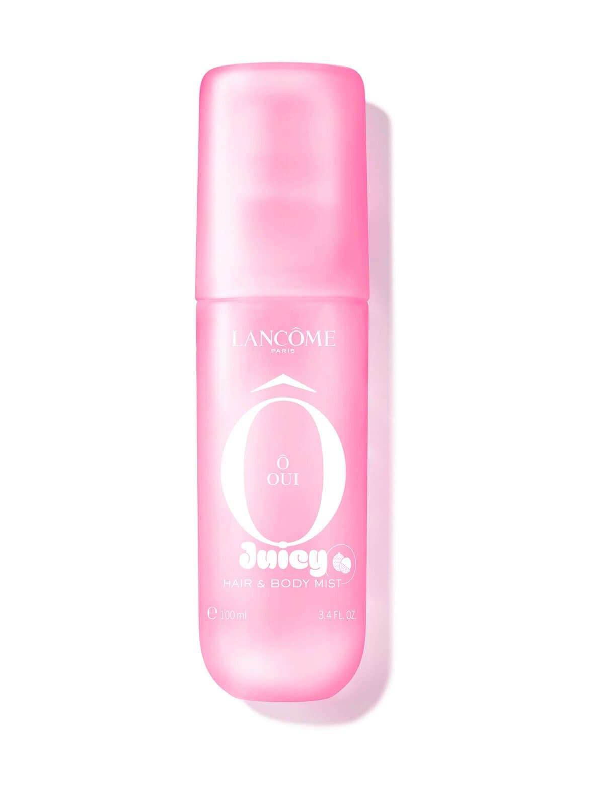 Oui juicy -hius- ja vartalosuihke 100 ml – Lancôme