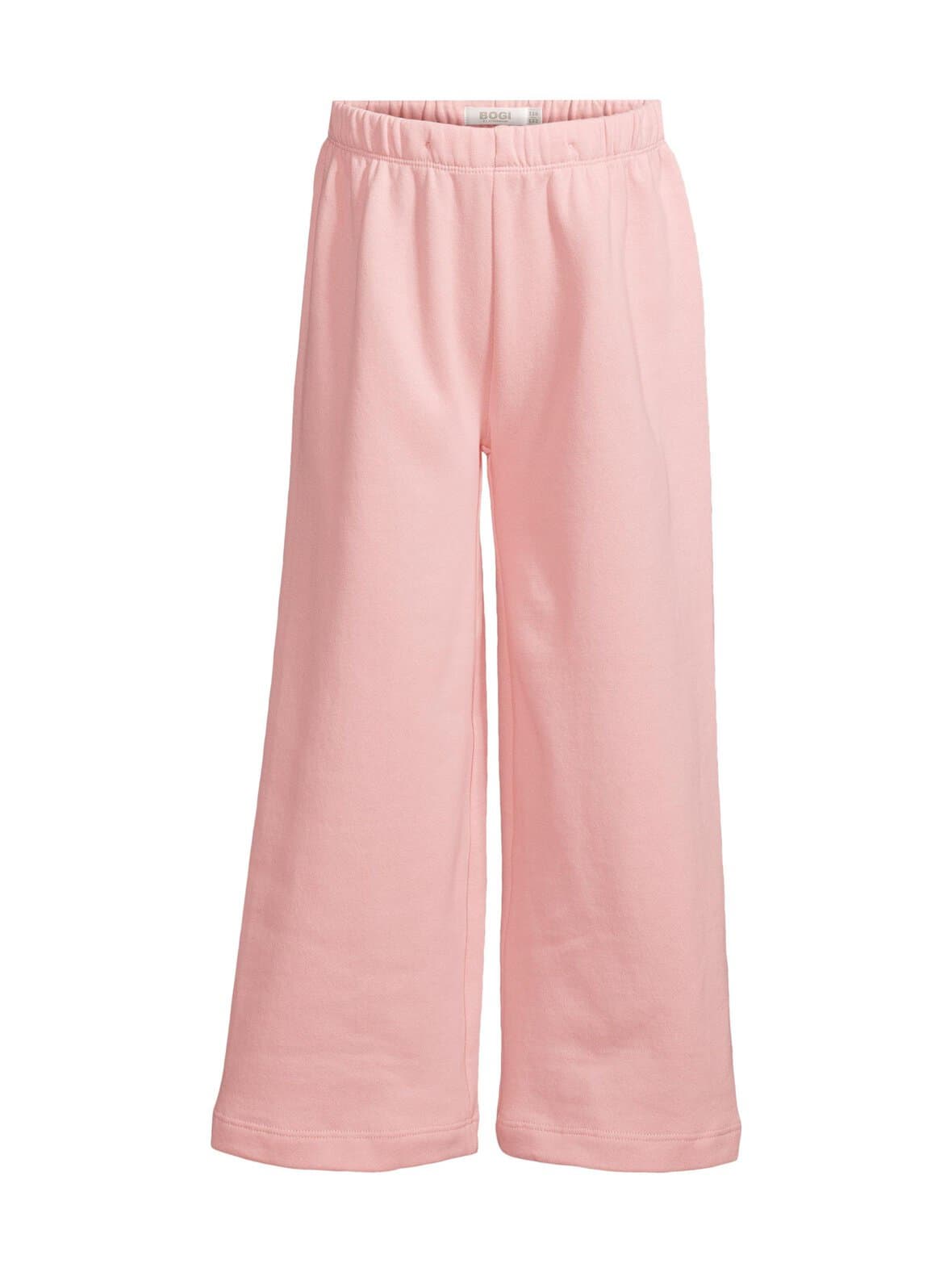 Fasmin- leveälahkeiset collegehousut – BOGI