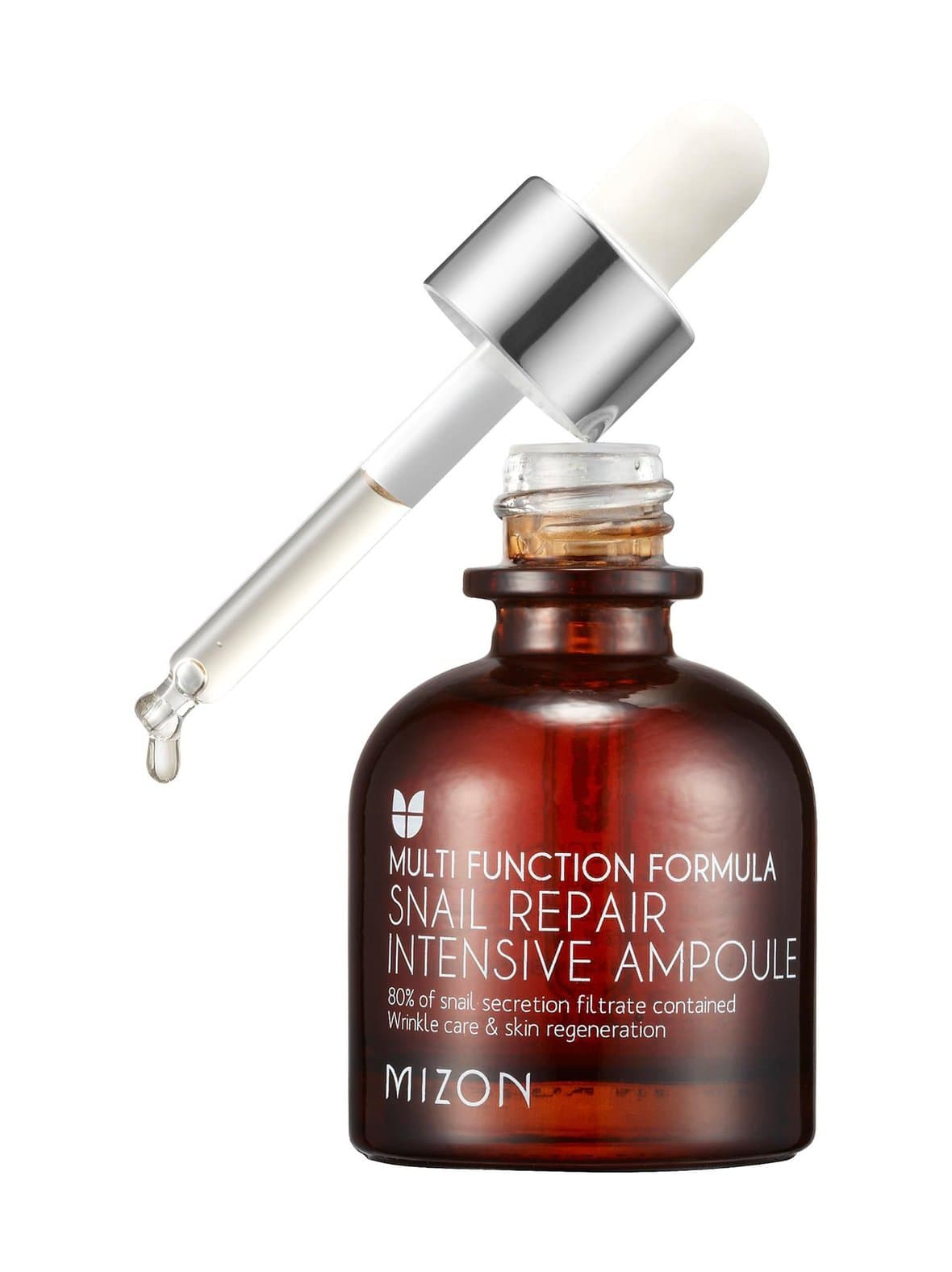 Snail repair intensive ampoule -seerumi 30 ml – Mizon