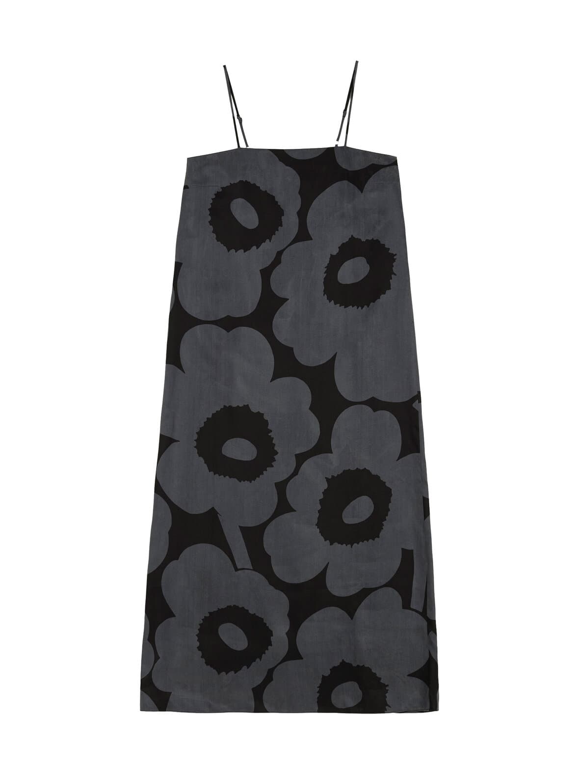 Pyörähdys unikko -mekko – Marimekko