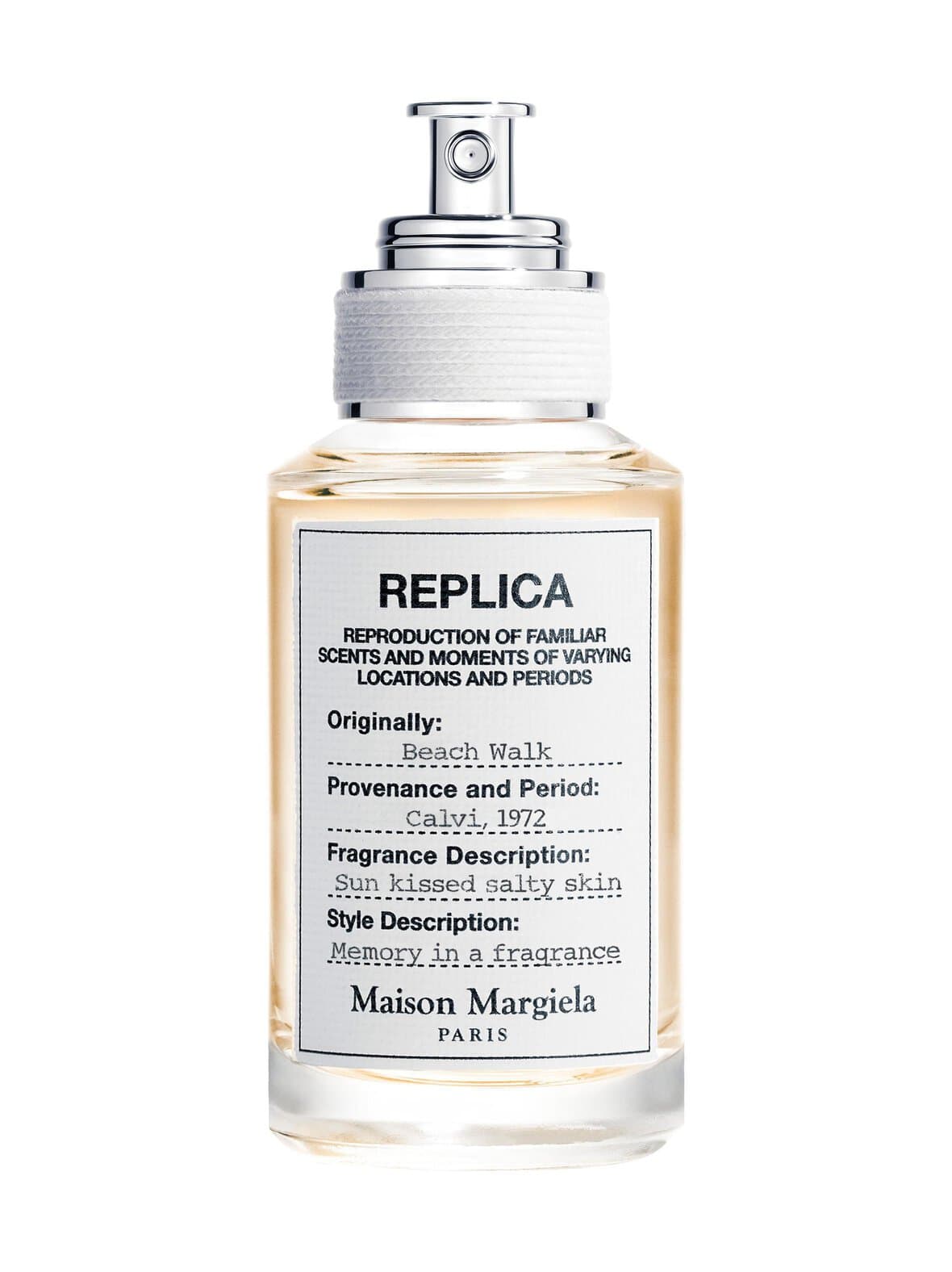 Replica beach walk edt -tuoksu – Maison Margiela