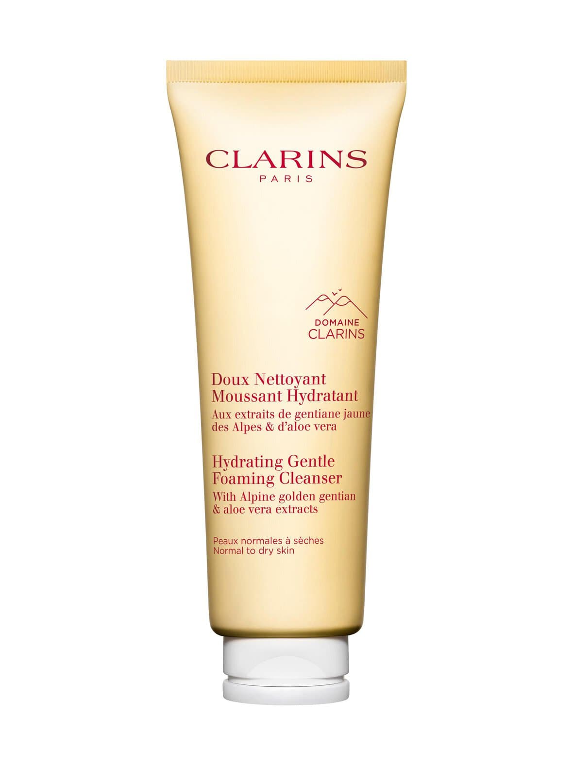 Hydrating gentle foaming cleanser -vaahtoava puhdistustuote – Clarins