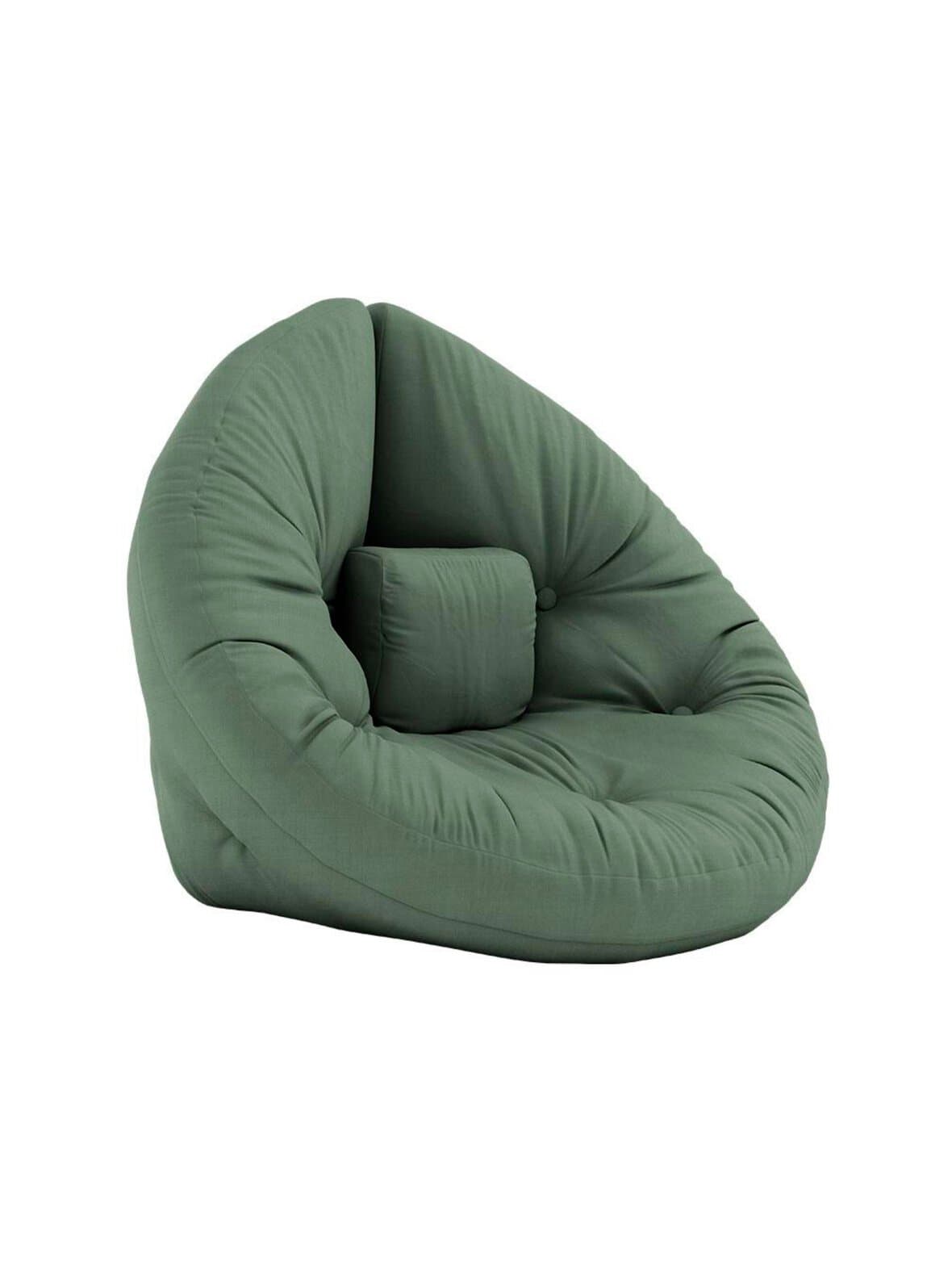 Mini nido -nojatuoli olive green – Karup