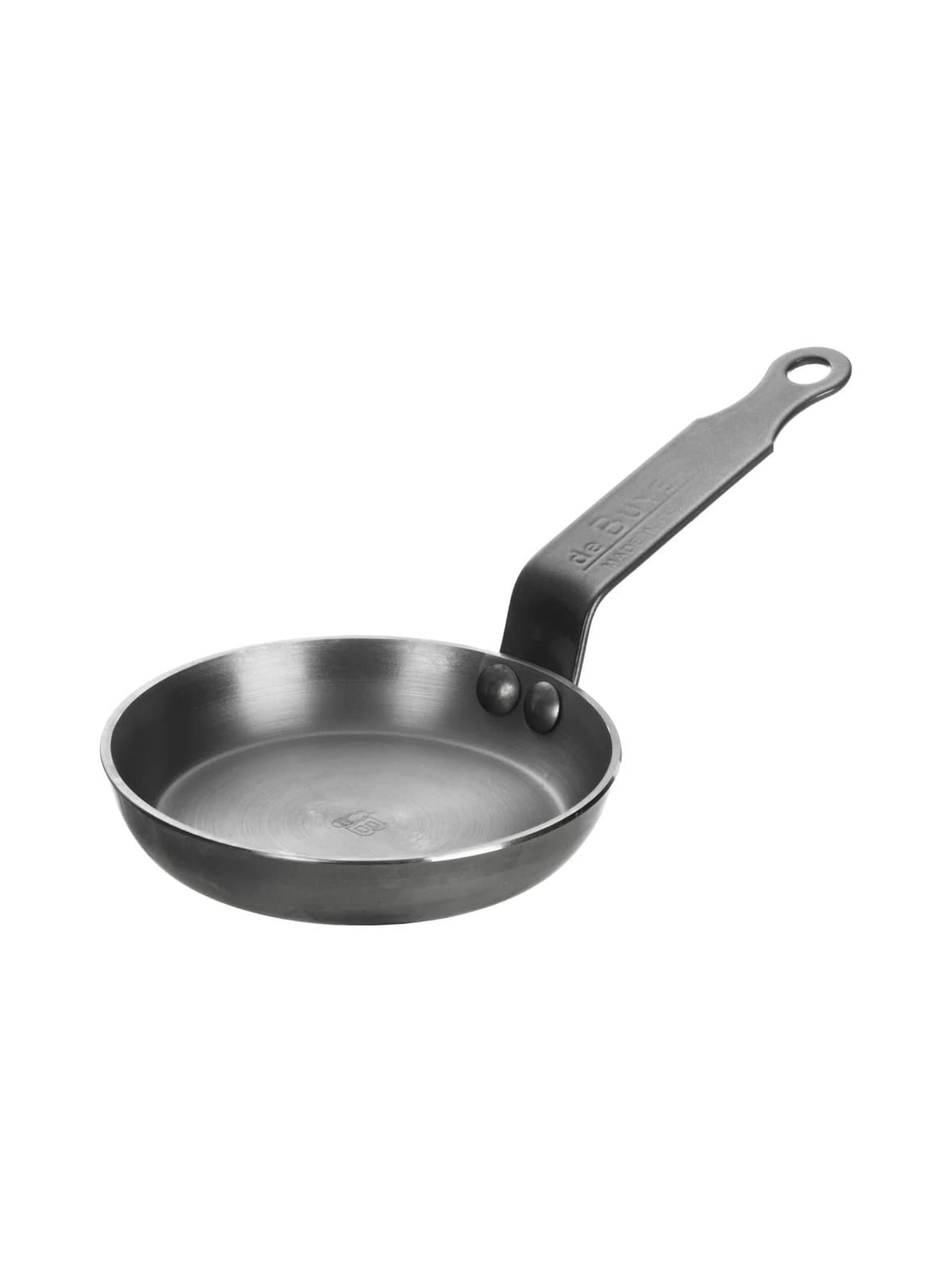 Mineral b element -blinipannu ø 12 cm – De Buyer