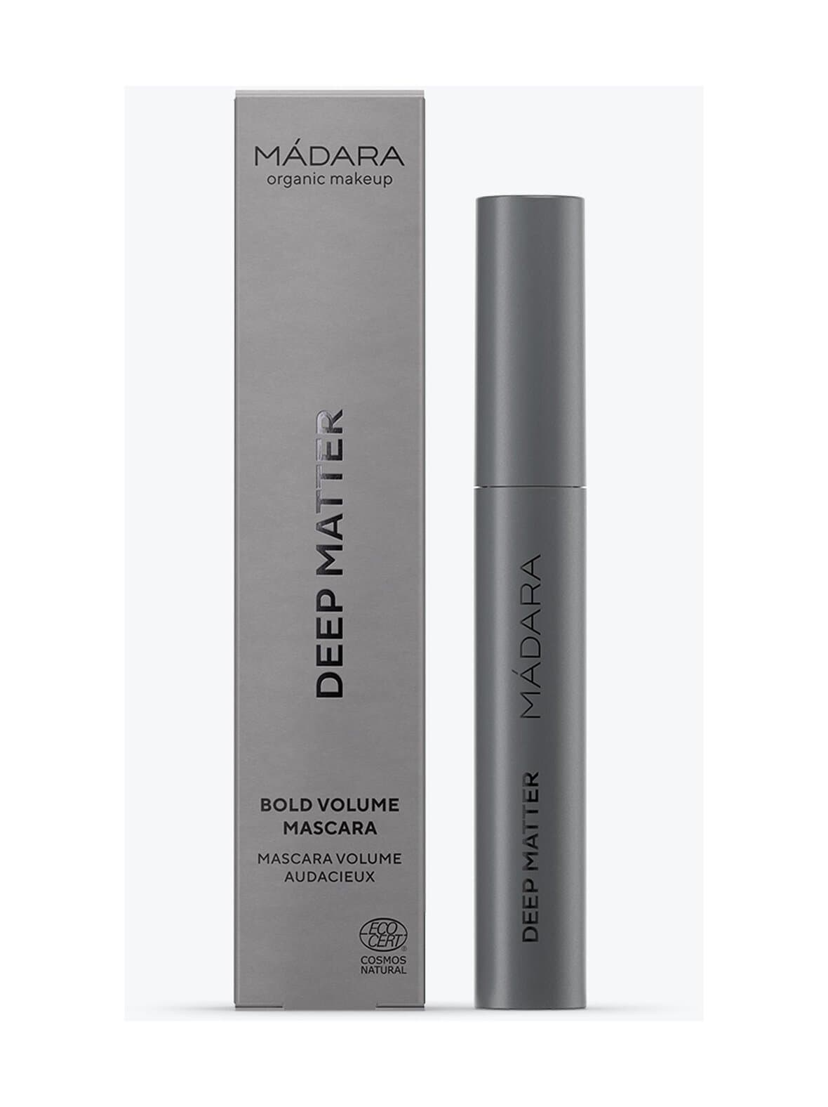 Deep matter bold volume mascara -ripsiväri 6 ml – MÁDARA