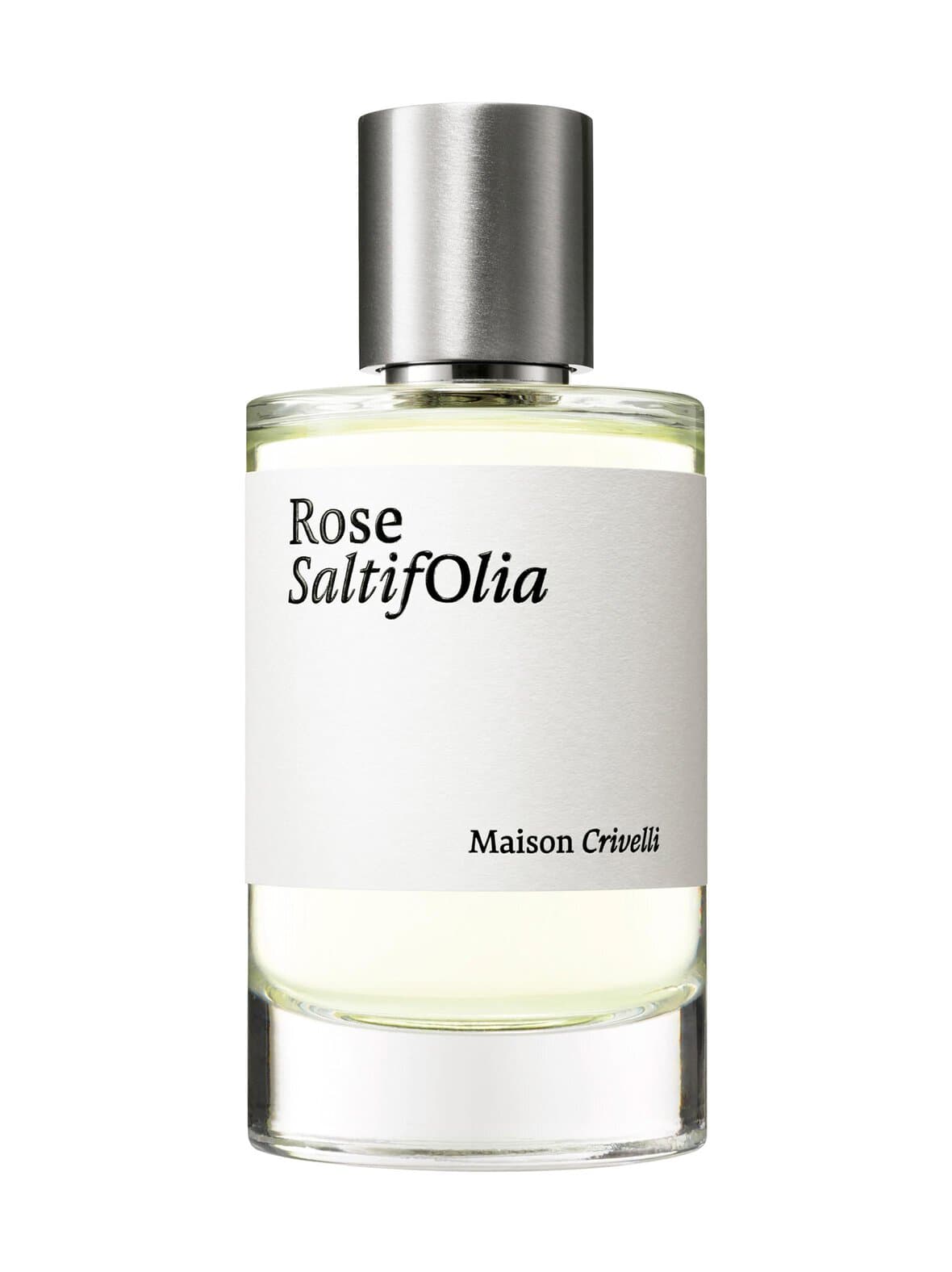 Rose saltifolia eau de parfum -tuoksu – Maison Crivelli