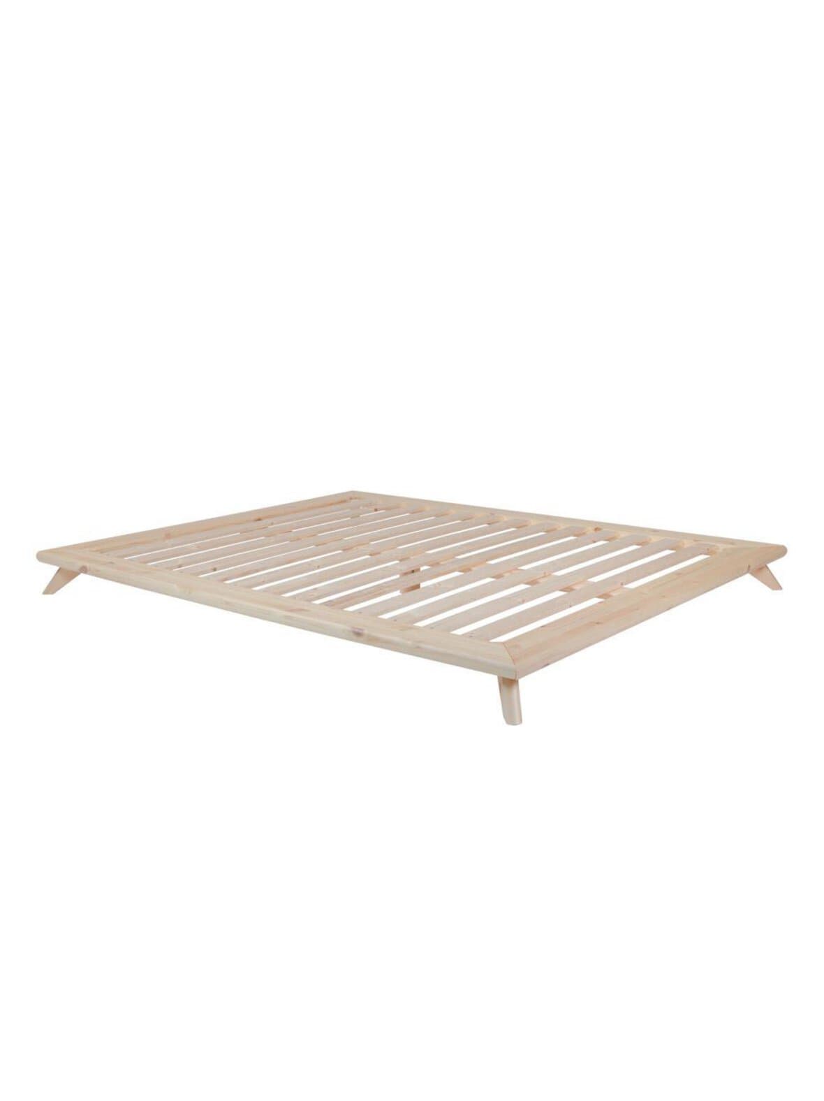 Senza-sänkyrunko mänty 140 x 200 cm – Karup