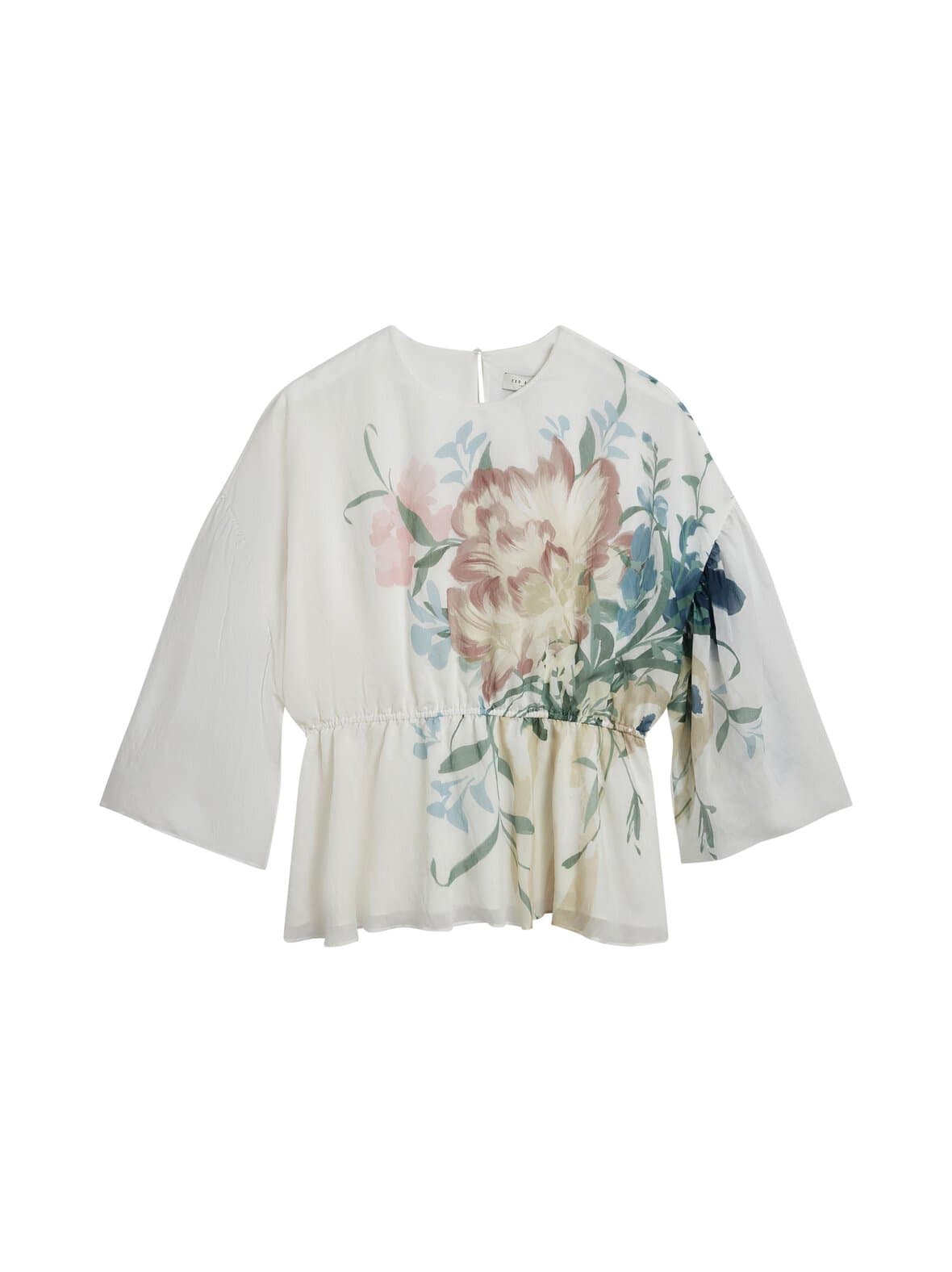 Ahlanza puff -pusero – Ted Baker