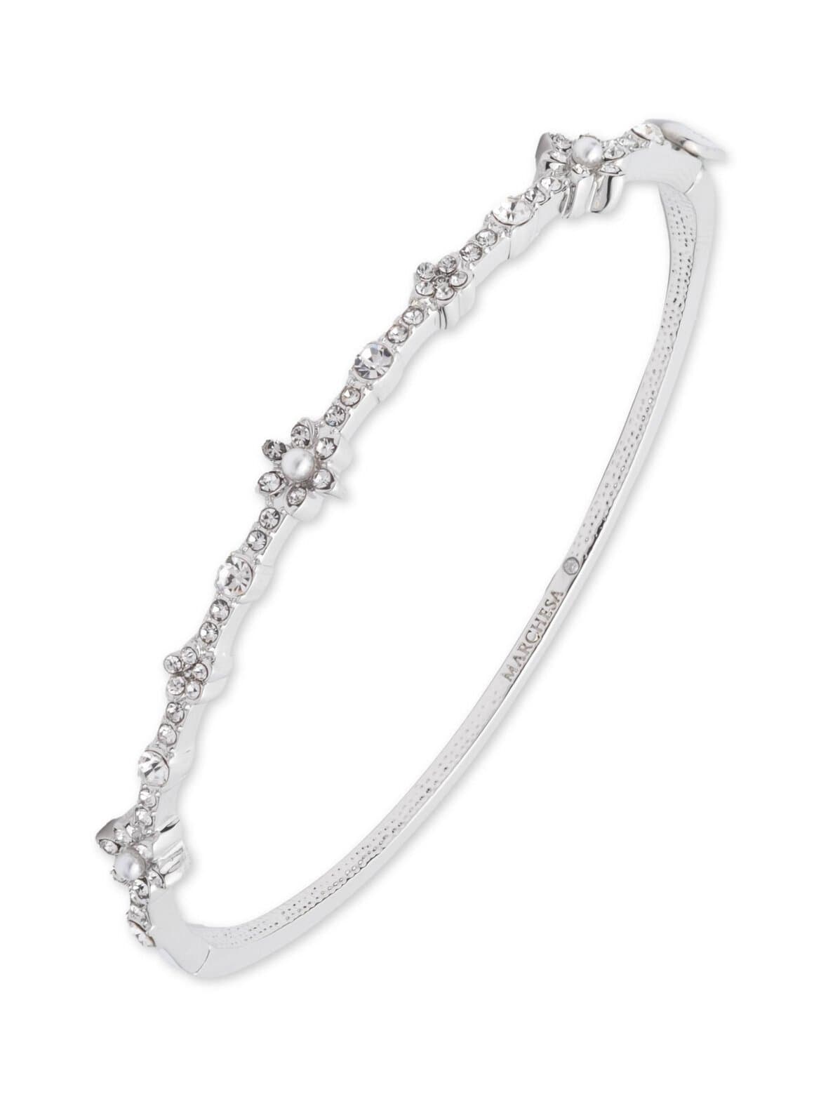 Flower station bangle -rannekoru – Marchesa