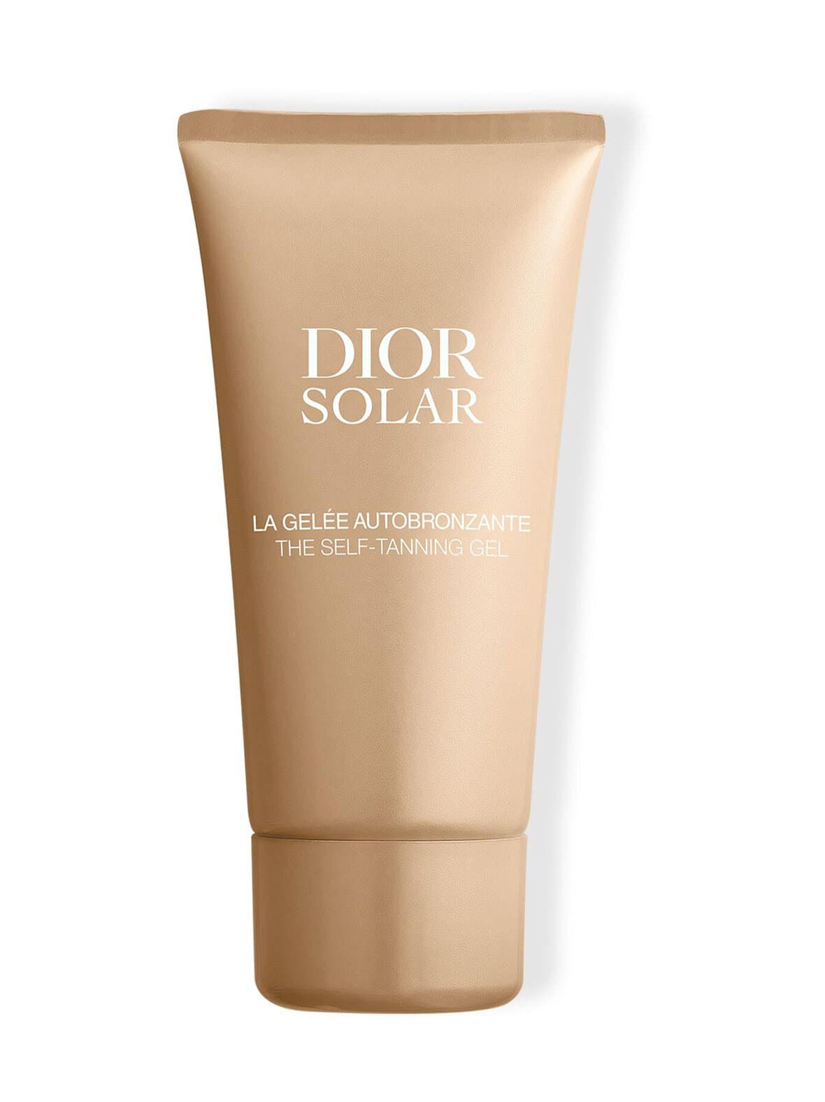 The self-tanning gel -itseruskettava geeli – Dior