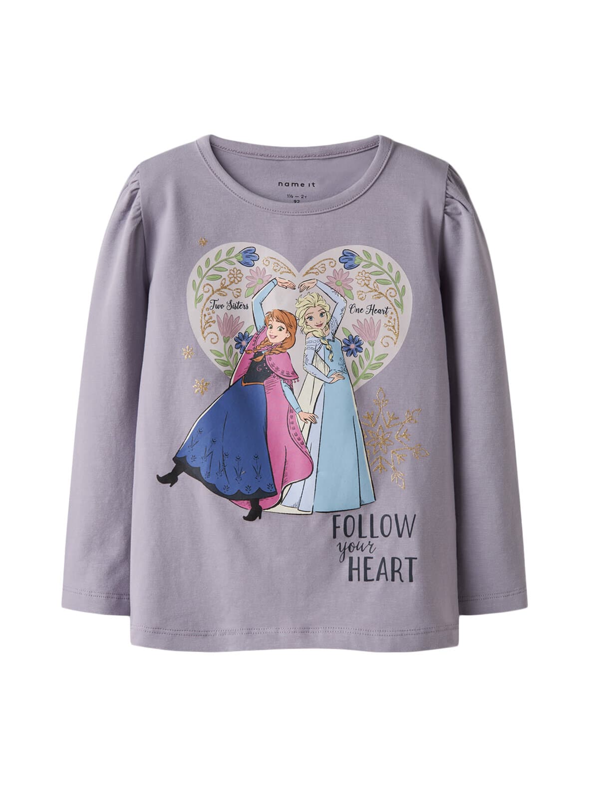 Nmfdora frozen t-paita – NAME IT