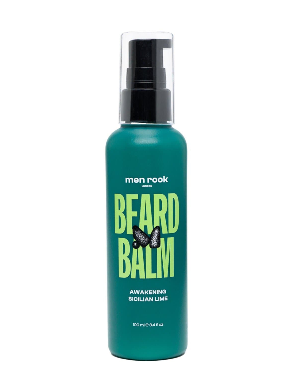 Awakening beard balm sicilian lime and caffeine -partapalsami – Men Rock