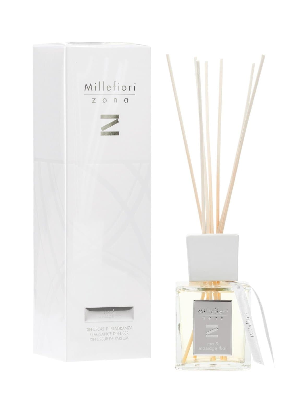 Zona spa & massage thai -huonetuoksu 250 ml – Millefiori