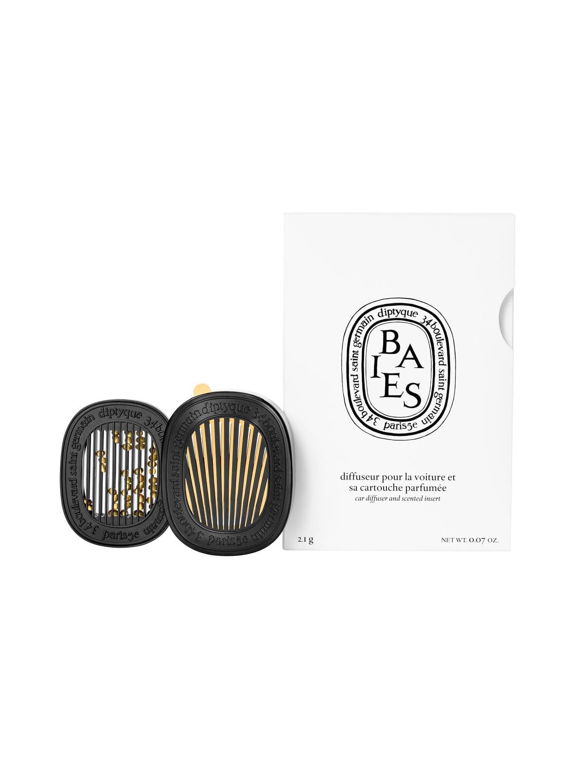 Baies -autodiffuuseri – Diptyque