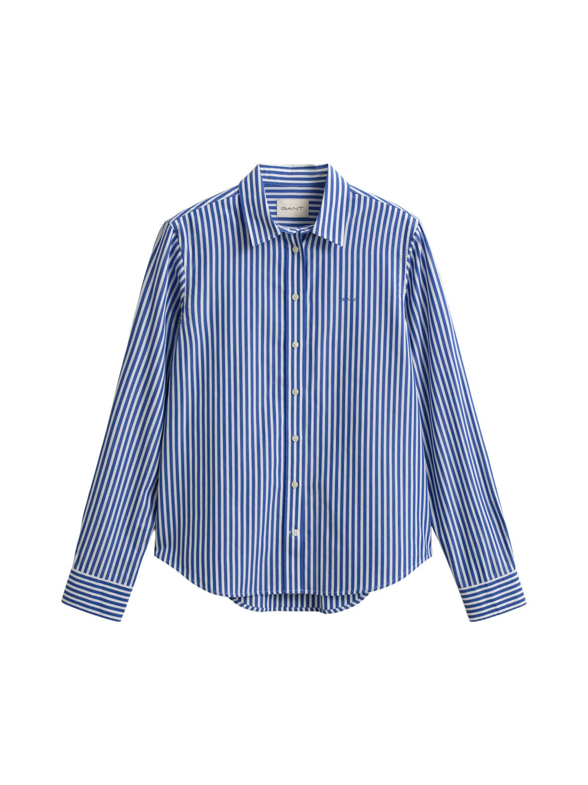 Classic poplin striped -paita – GANT