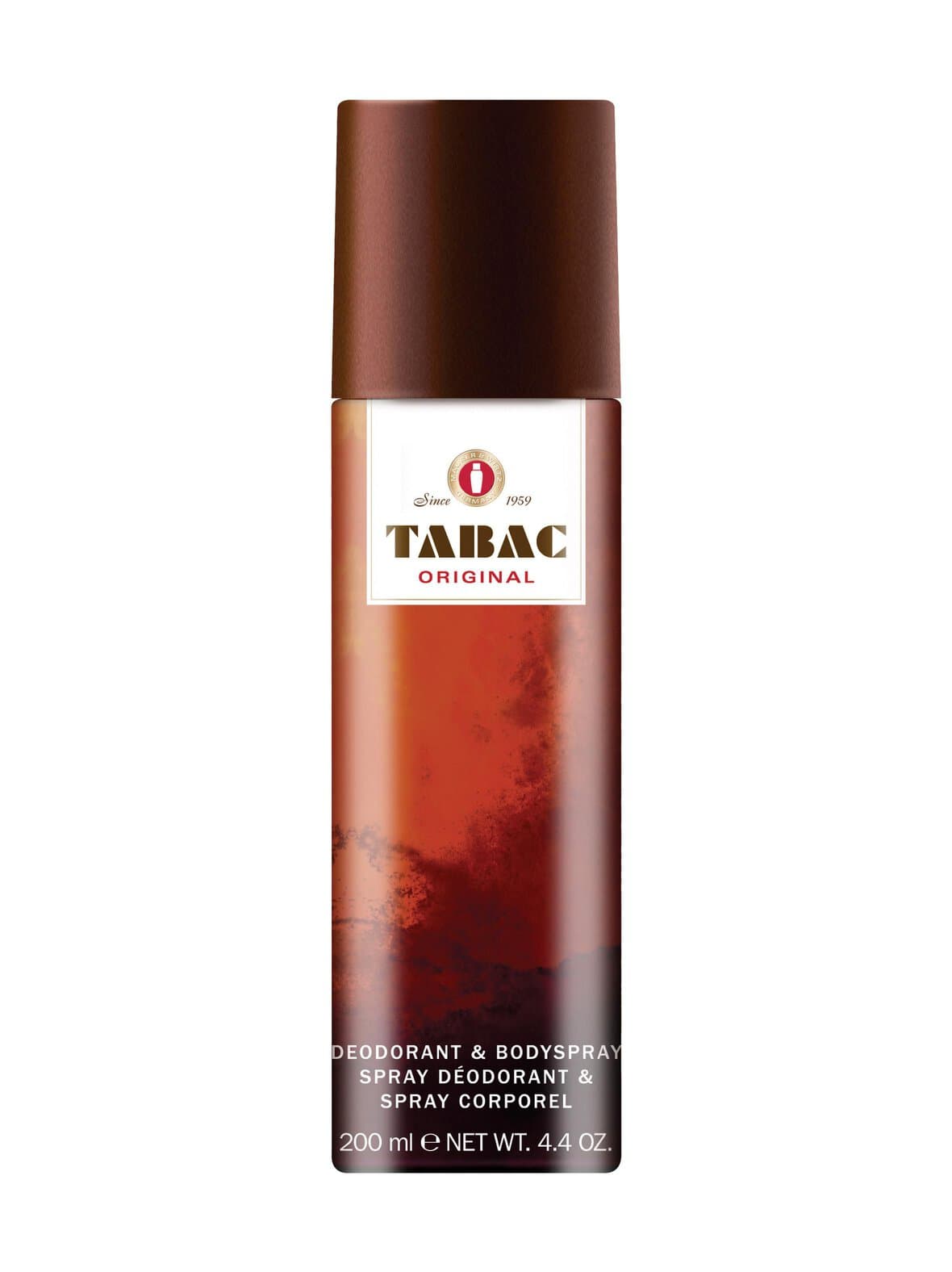 Deodorant & body spray -deodoranttisuihke 200 ml – Tabac