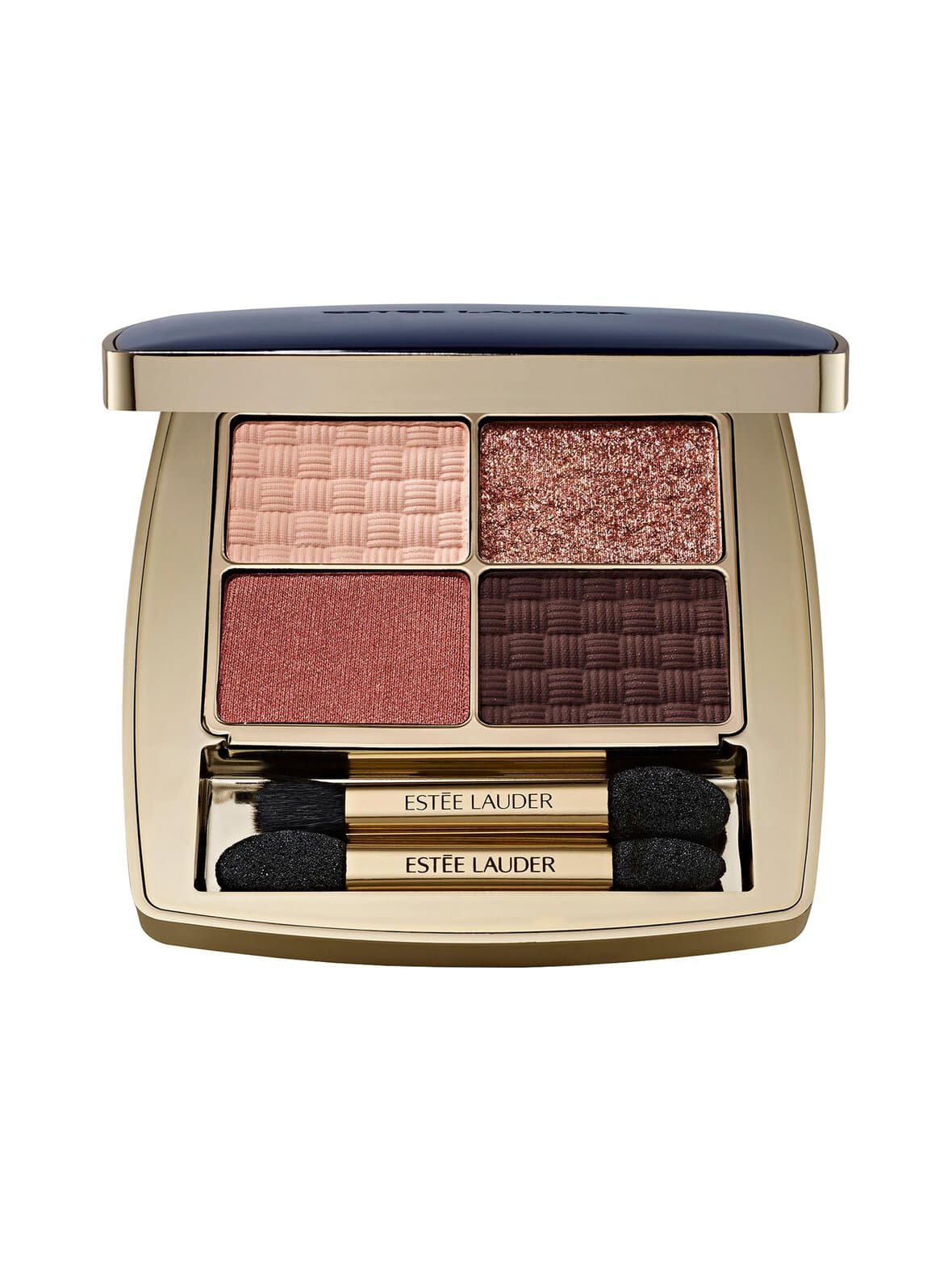 The essential eyeshadow quad - luomiväripaletti – Estée Lauder