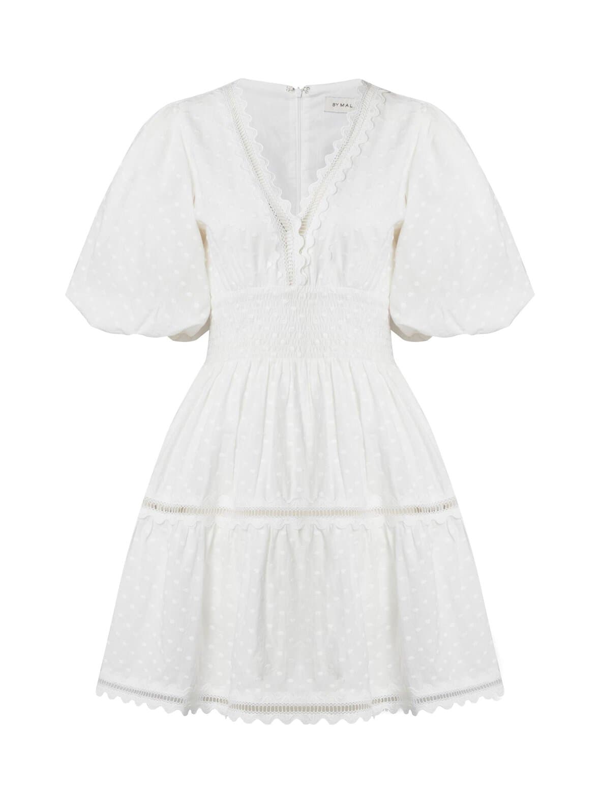 Elvira-minimekko – Malina