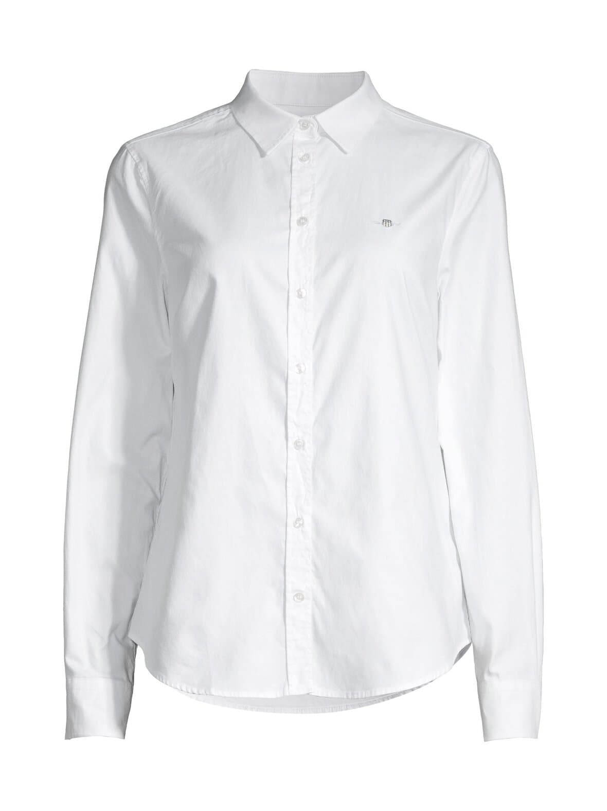 Slim stretch oxford -paita – GANT