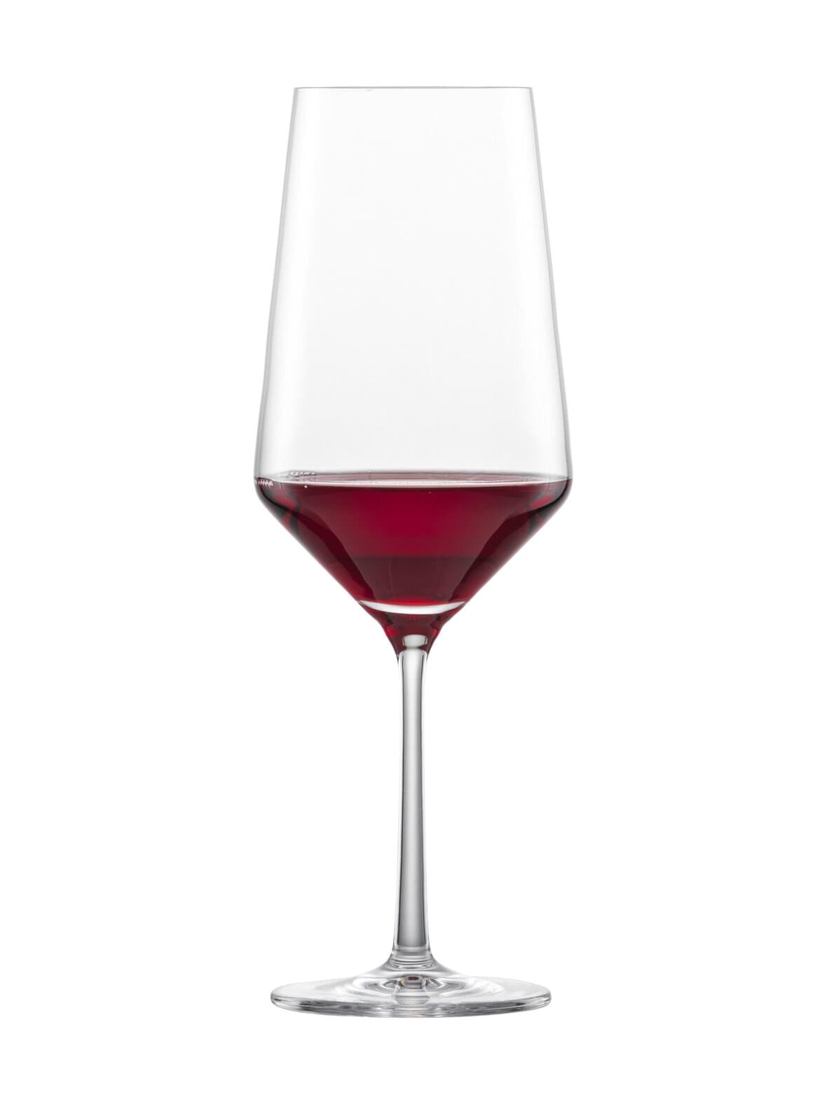 Pure bordeaux goblet - viinilasi, 2 kpl – Zwiesel Glas