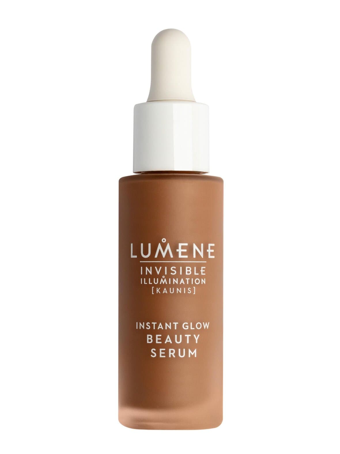 Invisible illumination instant glow beauty serum -sävyseerumi 30 ml – Lumene