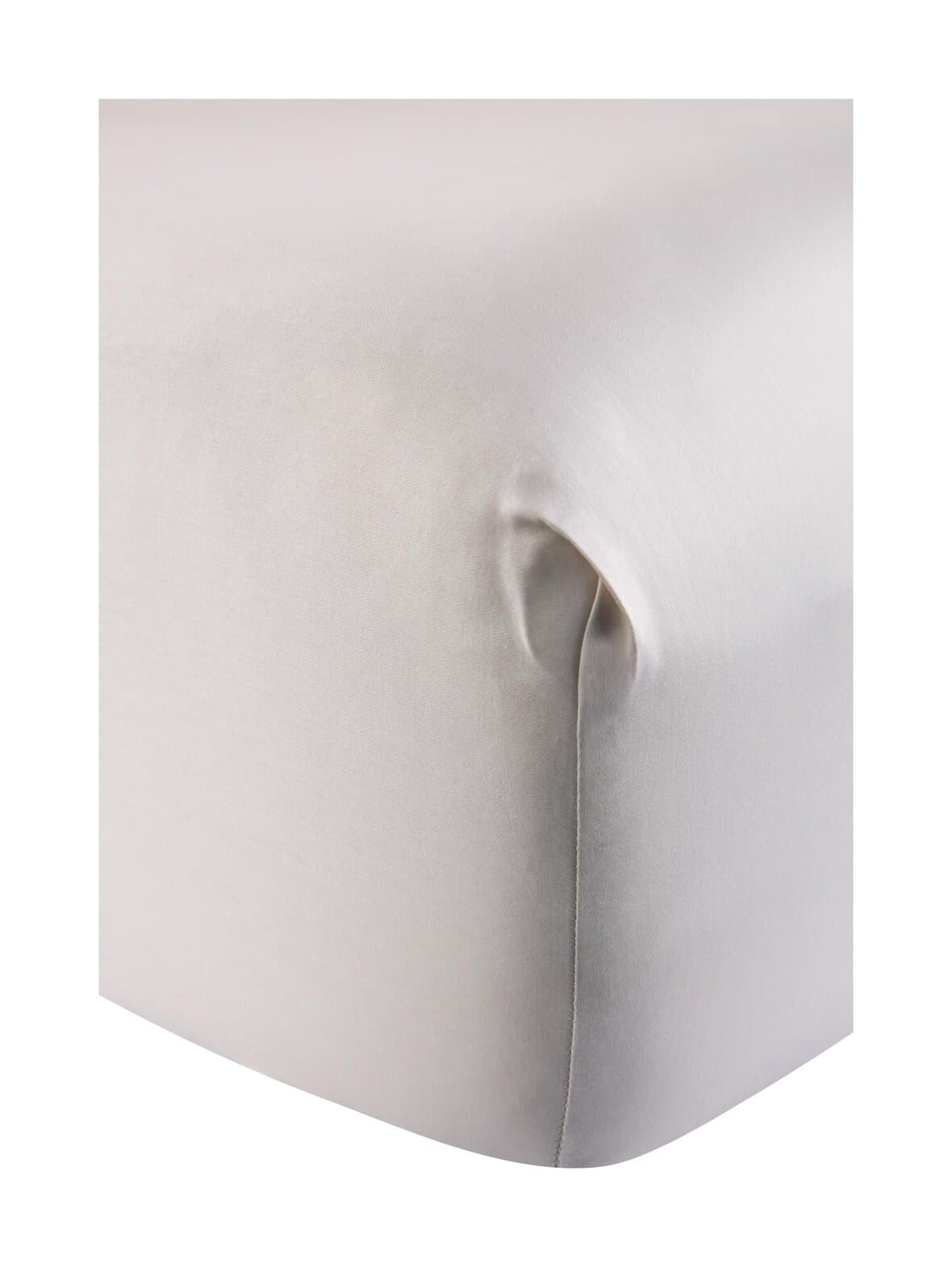 Ritz- muotoonommeltu puuvillasatiinialuslakana – Villa Stockmann