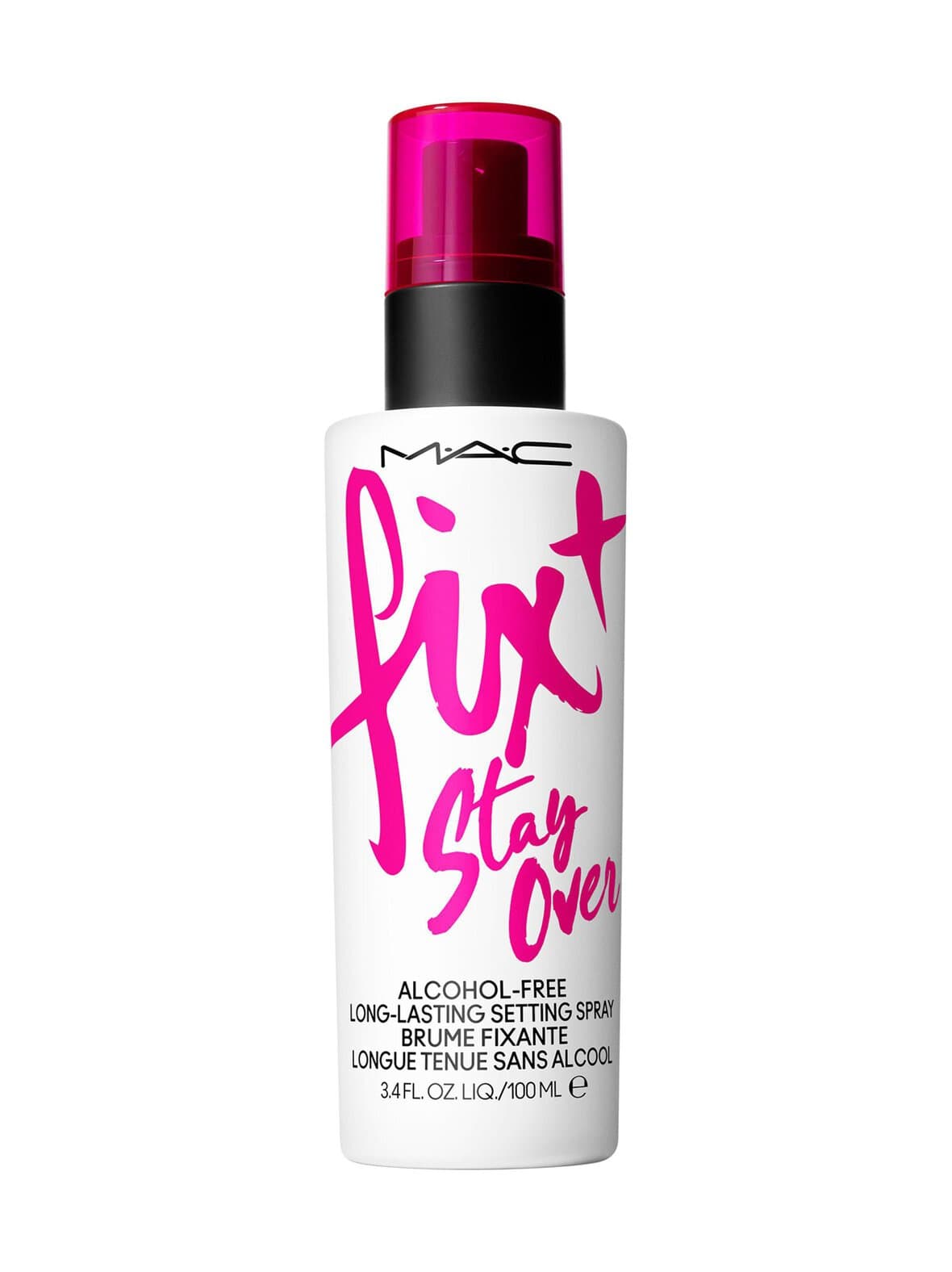 Fix+ stay over -meikinkiinnityssuihke – MAC
