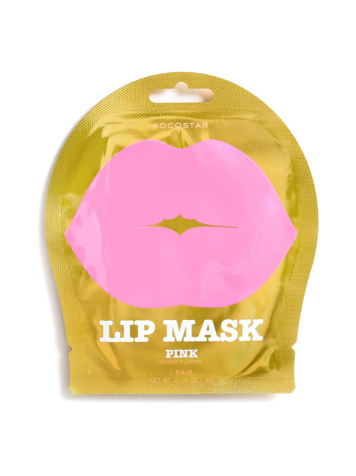 Lip mask pink peach -huulinaamio – KOCOSTAR