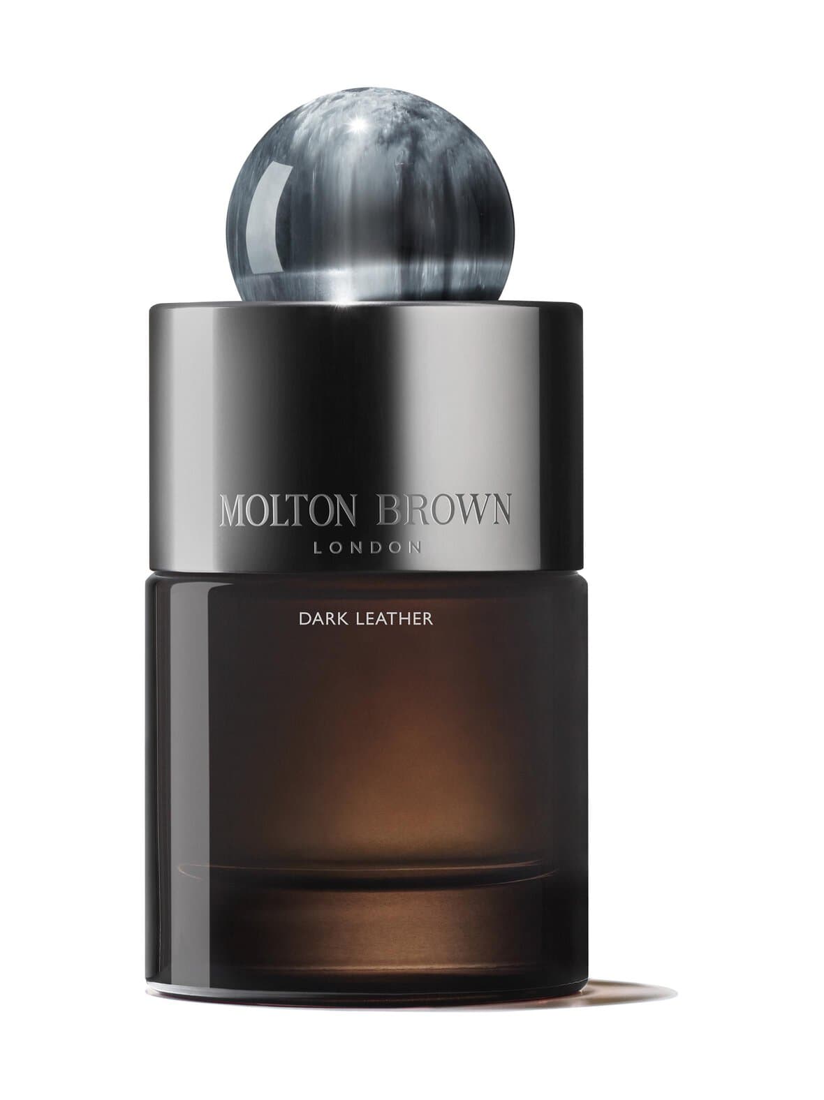 Dark leather eau de parfum -tuoksu – Molton Brown