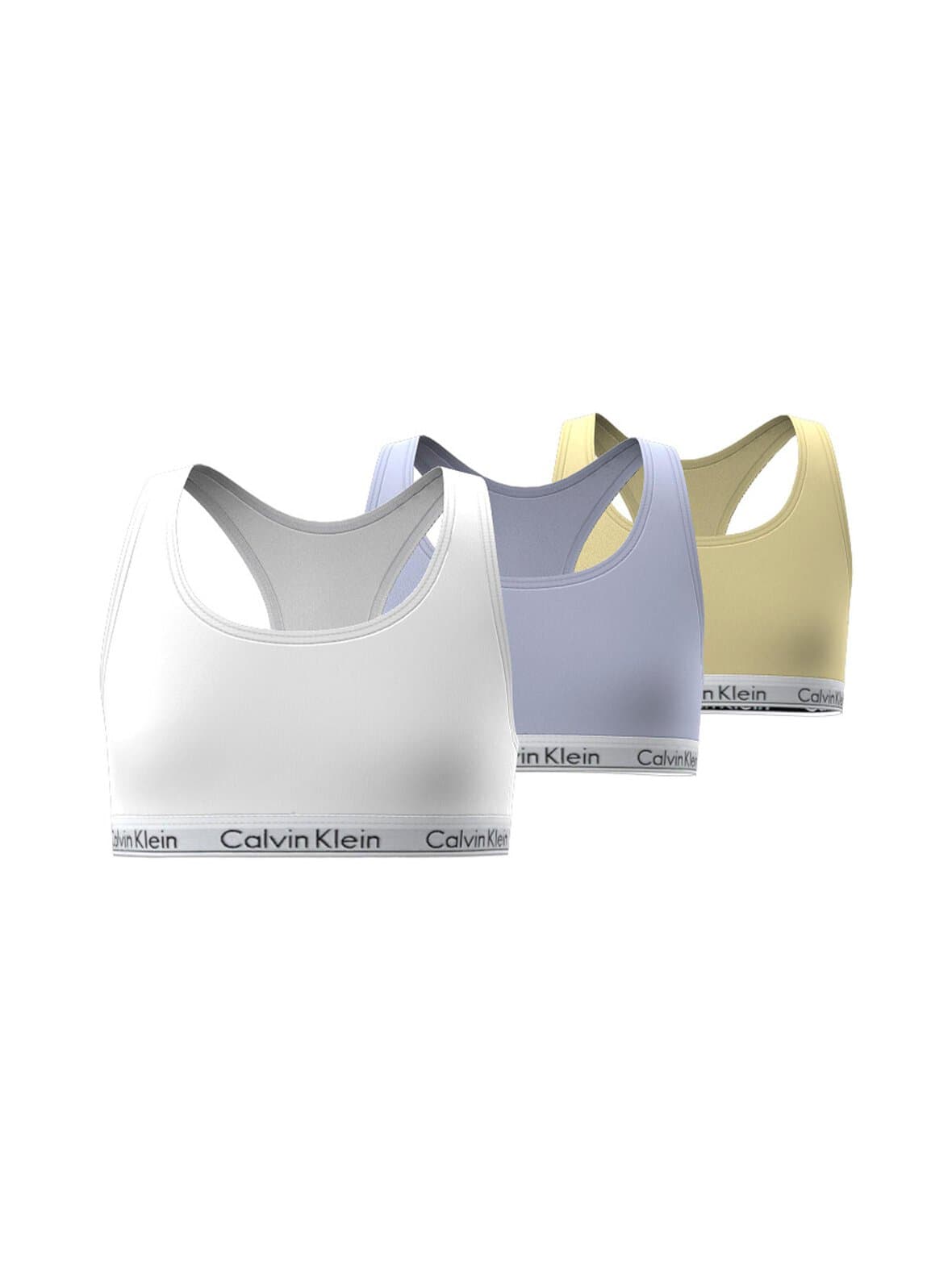Bralette-alustoppi 3-pack – CALVIN KLEIN KIDS