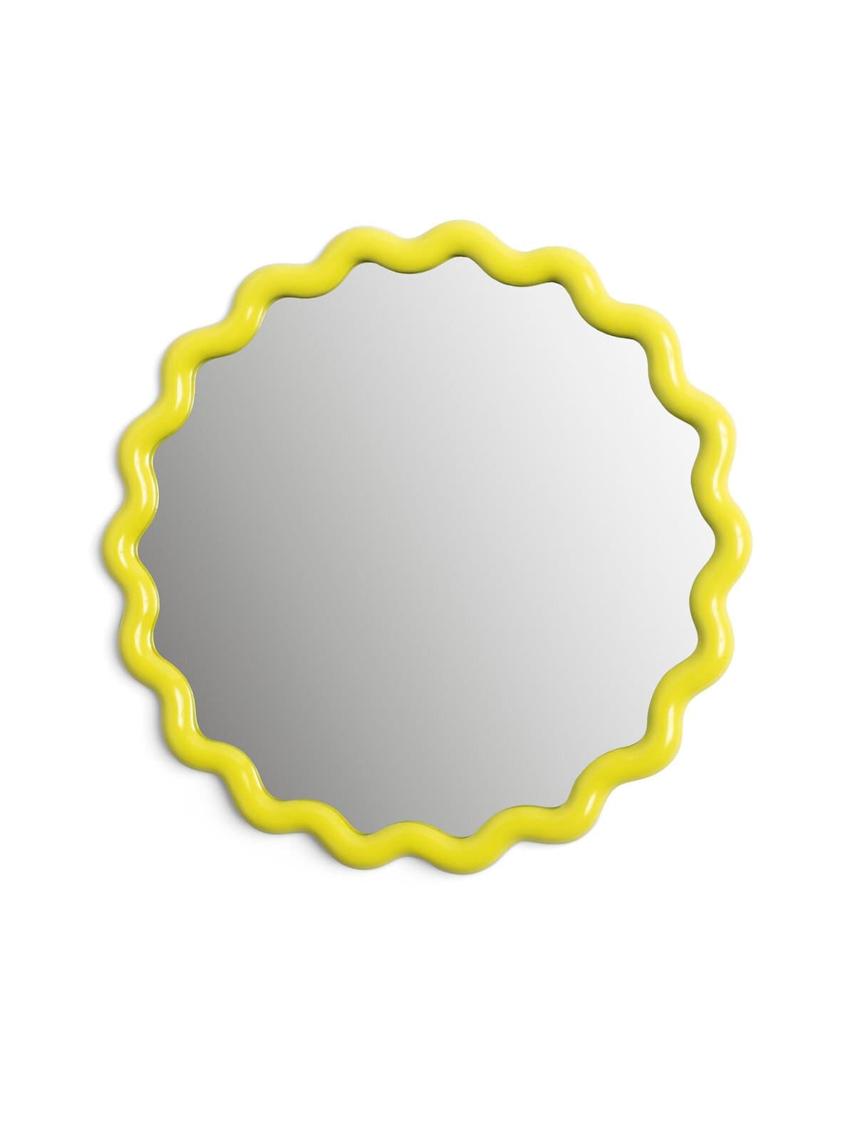 Mirror zigzag -peili 35 cm – &klevering