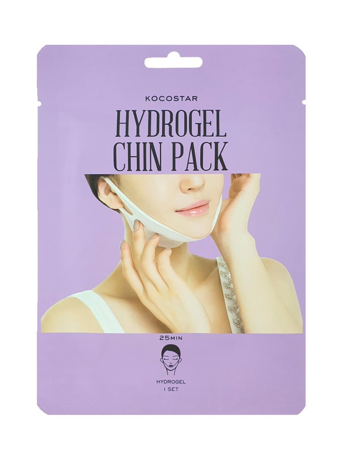 Hydrogel chin pack -naamio – KOCOSTAR