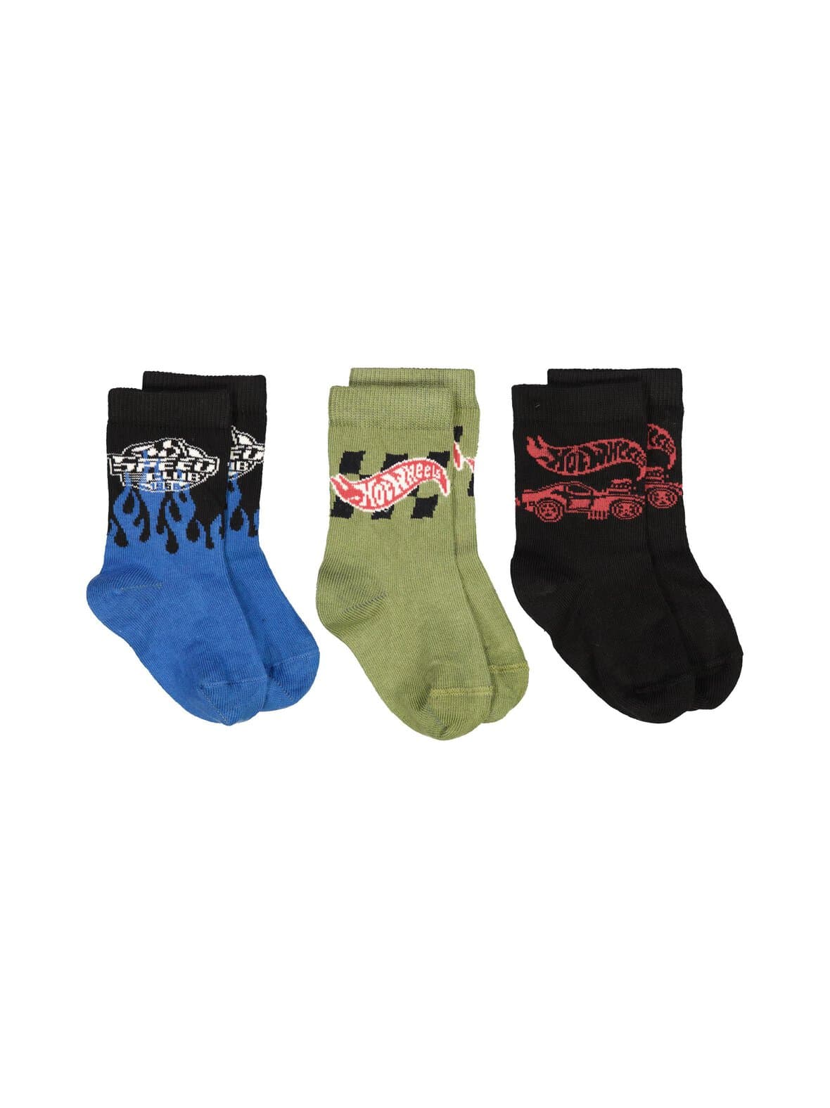 Hotwheel- sukat 3-pack – Lindex