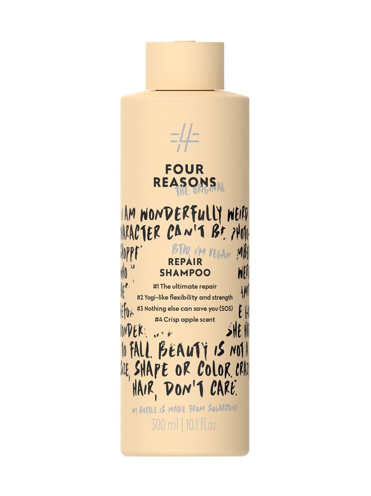 Repair shampoo -shampoo 300 ml – FourReasons
