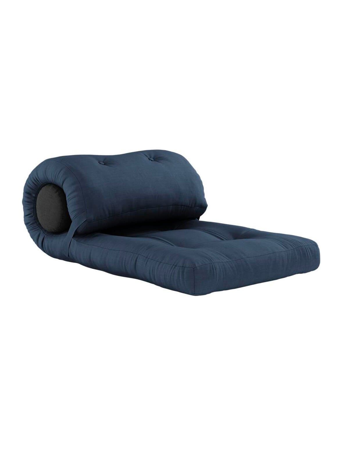 Wrap-futontuoli navy – Karup