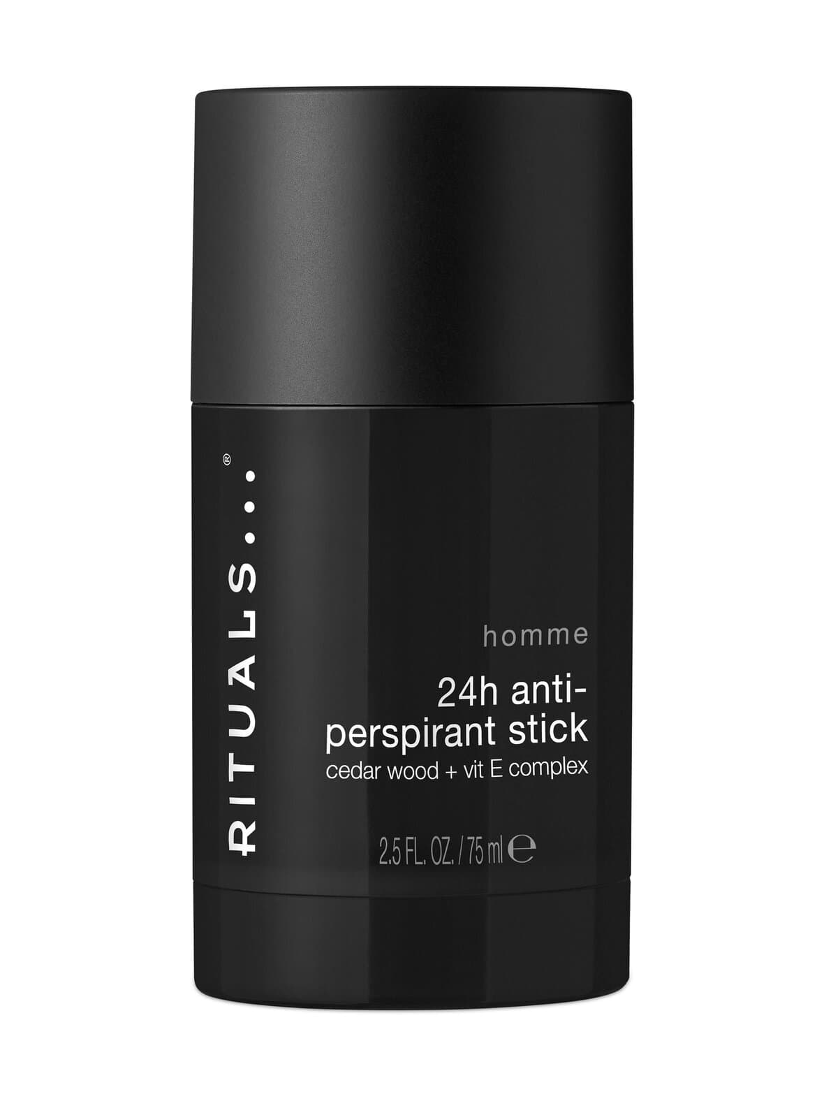 Homme 24h anti-perspirant stick -deodoranttipuikko 75 ml – Rituals